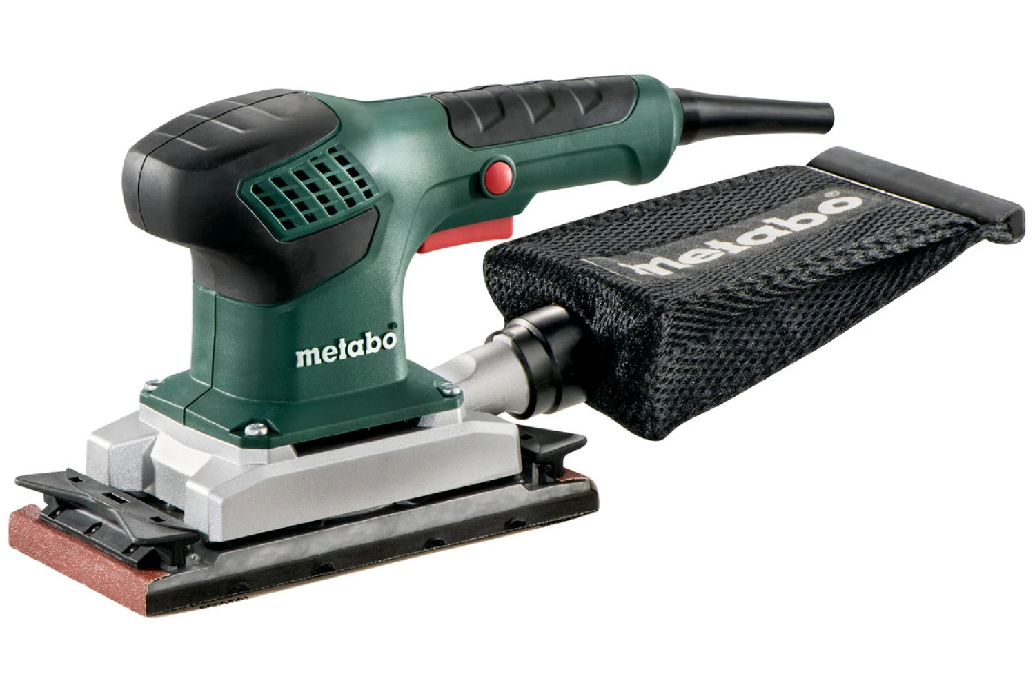 Metabo SR 2185 Vlakschuurmachine - 92 x 184mm - 210W in Koffer-image