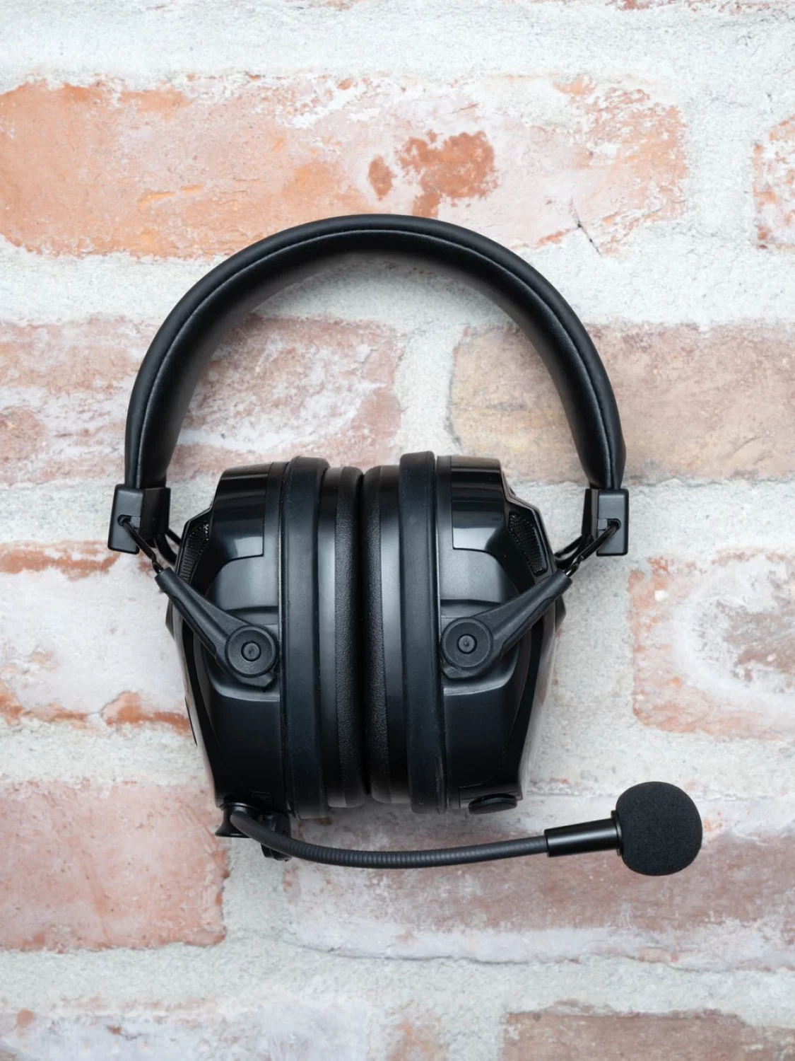 Wolf Apex BT Bluetooth Protection auditive avec écoute active-image