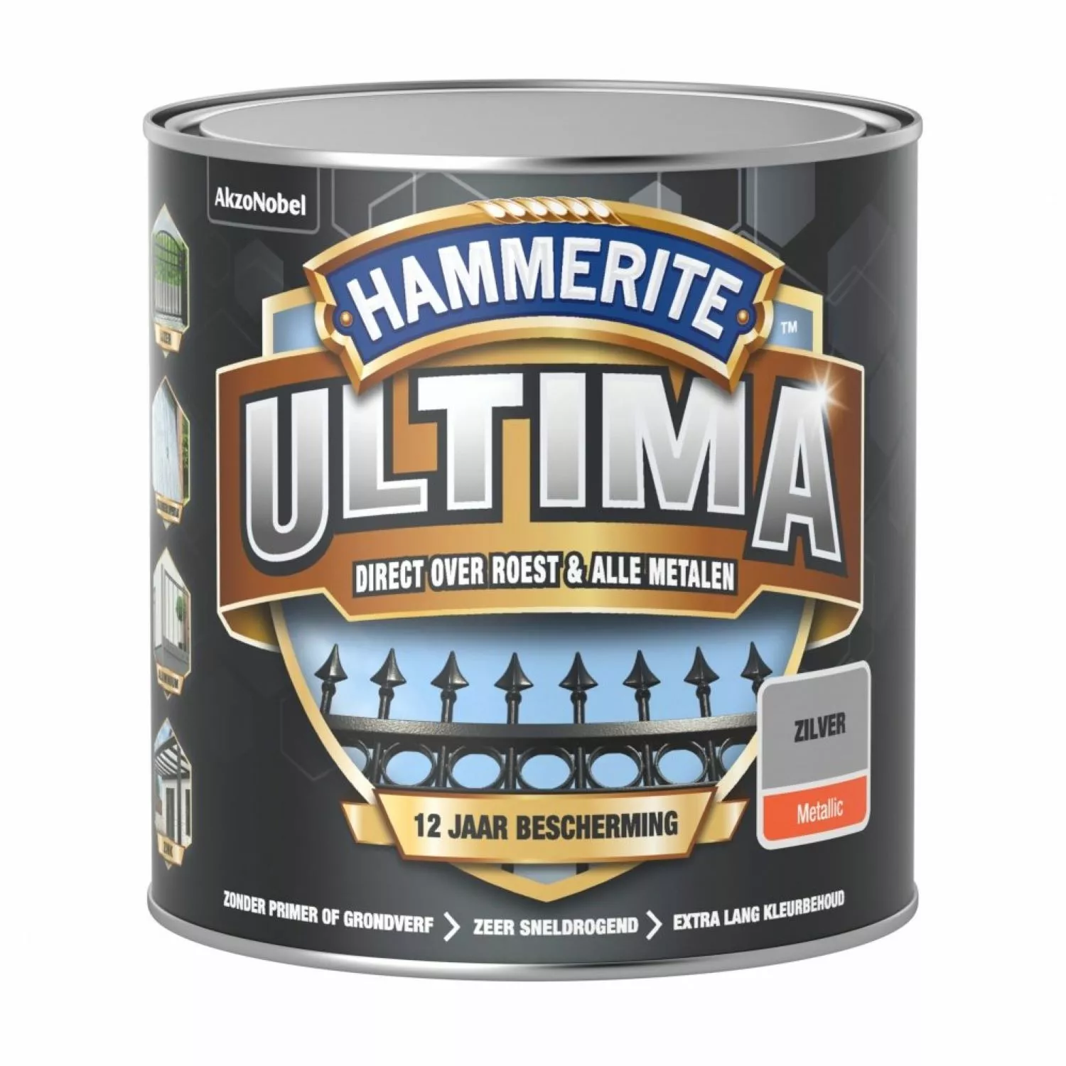 Hammerite 5566482 Peinture métalique-image