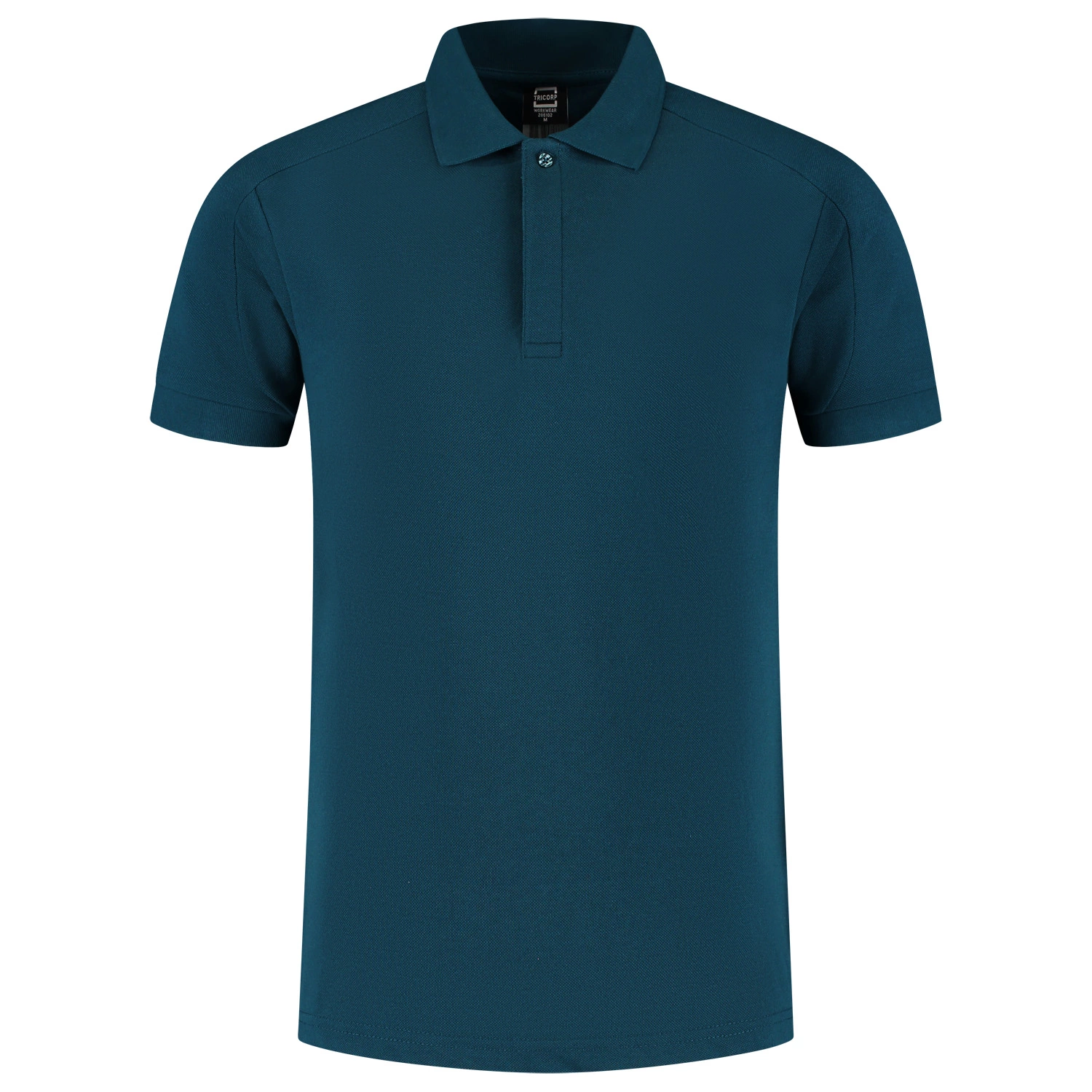 Tricorp 206102 Poloshirt Redefined - Teal - 3XL-image