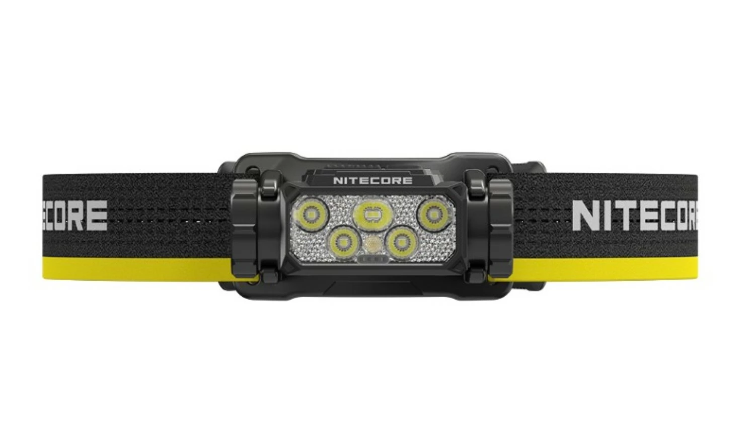 Nitecore HC60 UHE LED Lampe frontale - rechargeable - 1600Lm - IP68-image