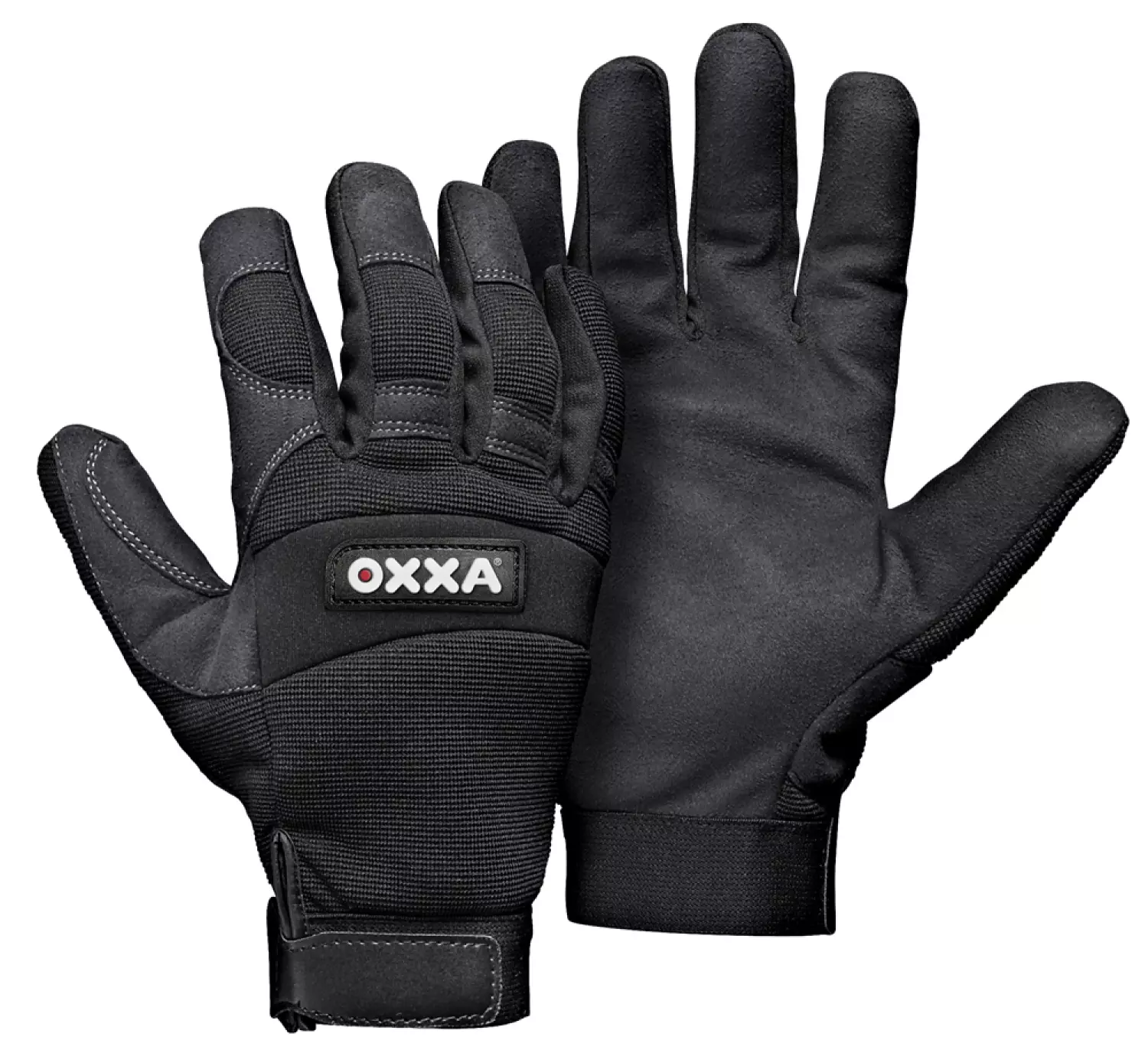 Oxxa 51-600 Gants de travail X-Mech-600 - 9/L-image