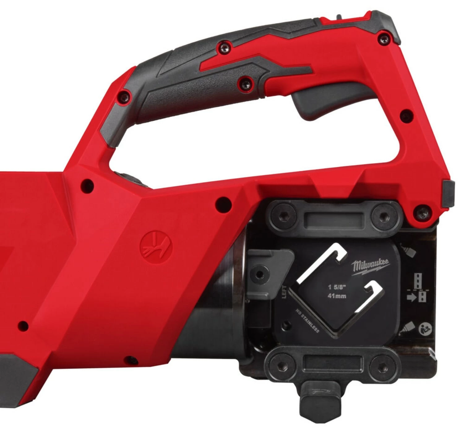 Milwaukee M18 STSO-0B M18 profielknipper-image
