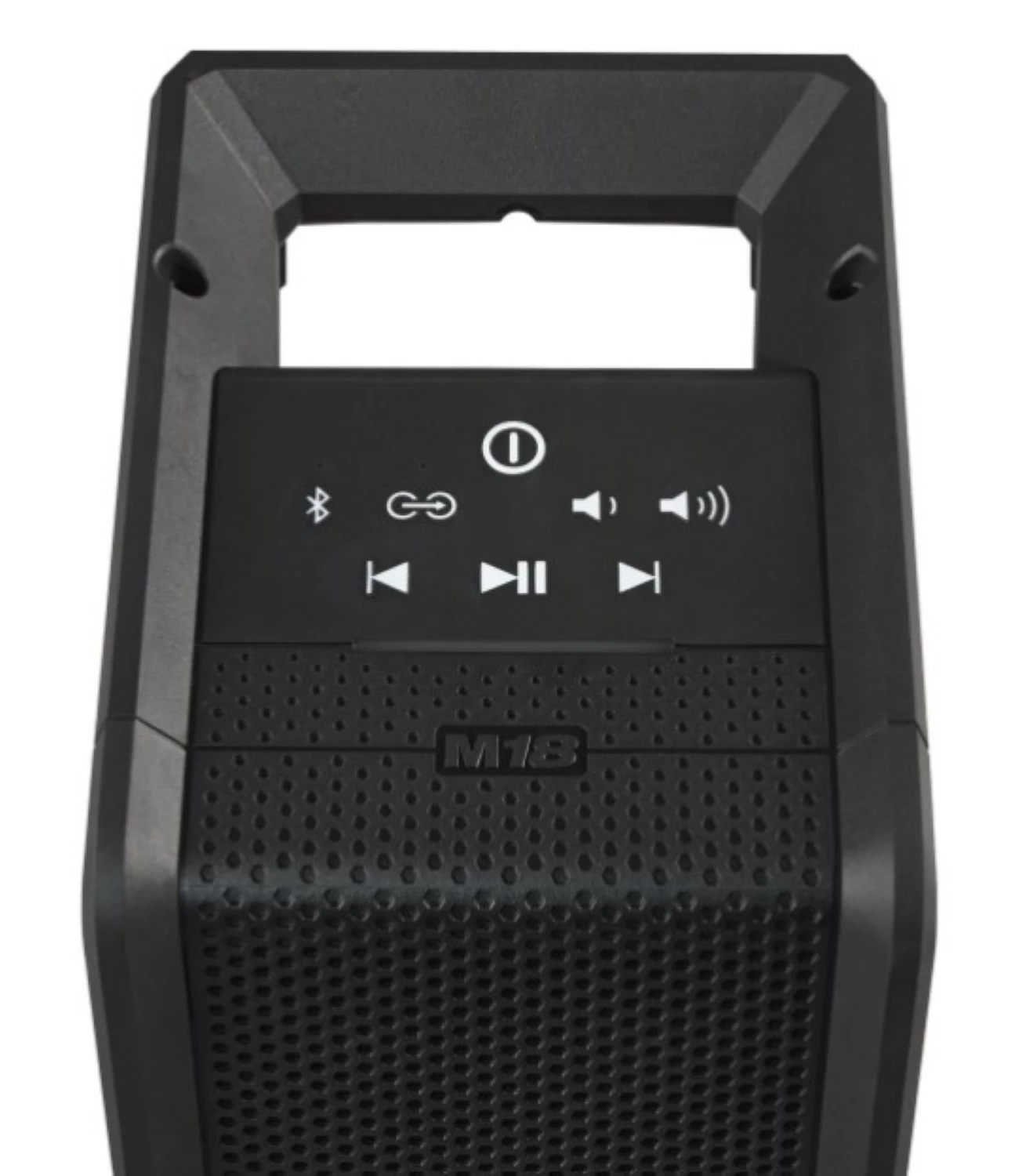 Milwaukee M18 SPEJSG2-0 18 V Li-ion batterie Bluetooth haut-parleur chantier-image