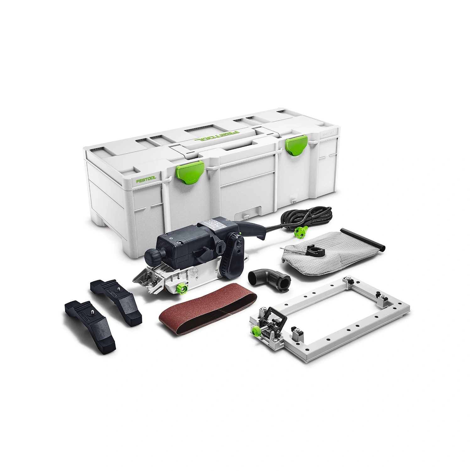 Festool BS 75 E-Set Bandschuurmachine
