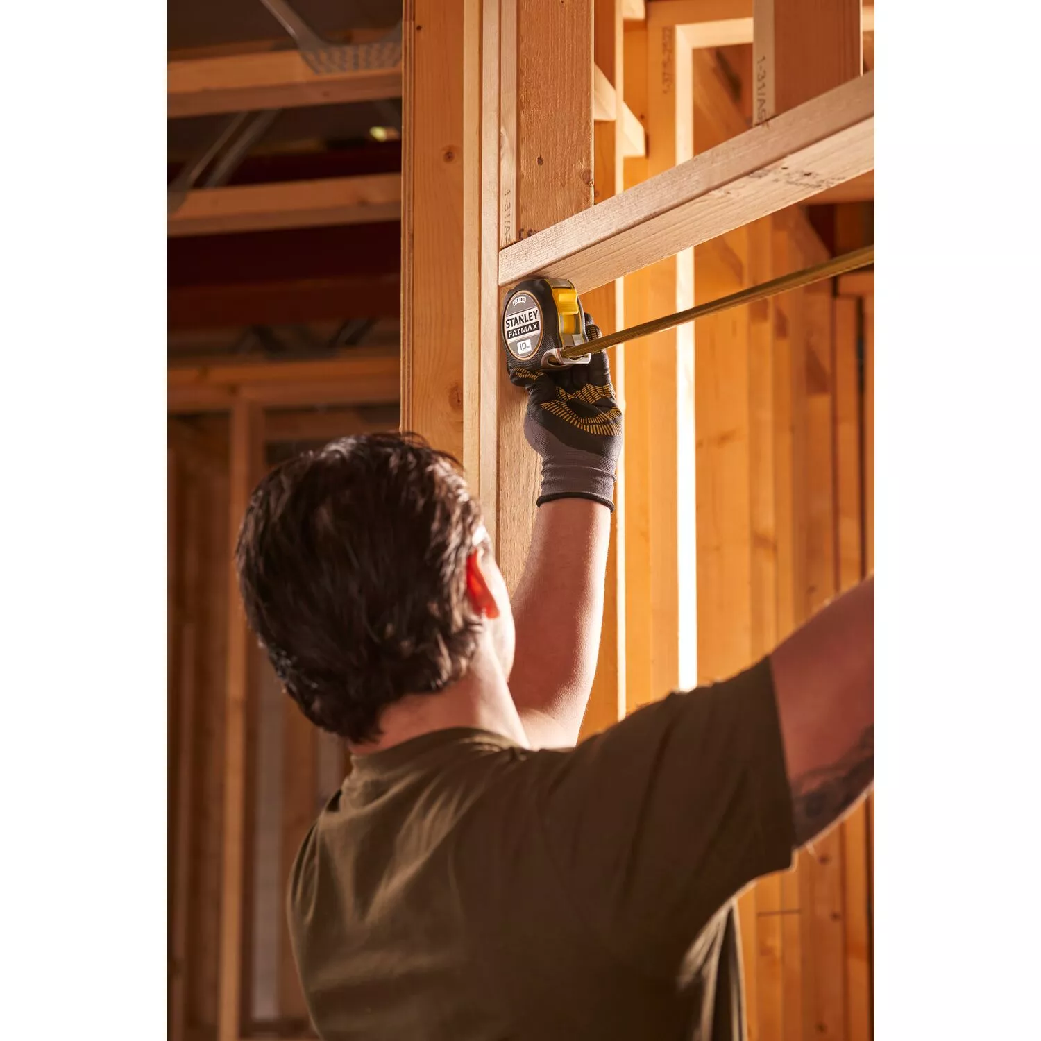 Stanley FATMAX FMHT38232-0 Ruban à rouleaux XTREME - 10m x 32mm-image