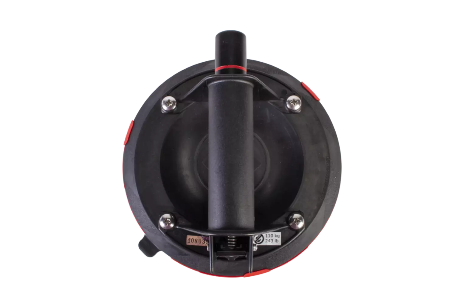 Rubi SC-200 - Ventouse pour carrelage/verre avec pompe à vide - 200mm-image