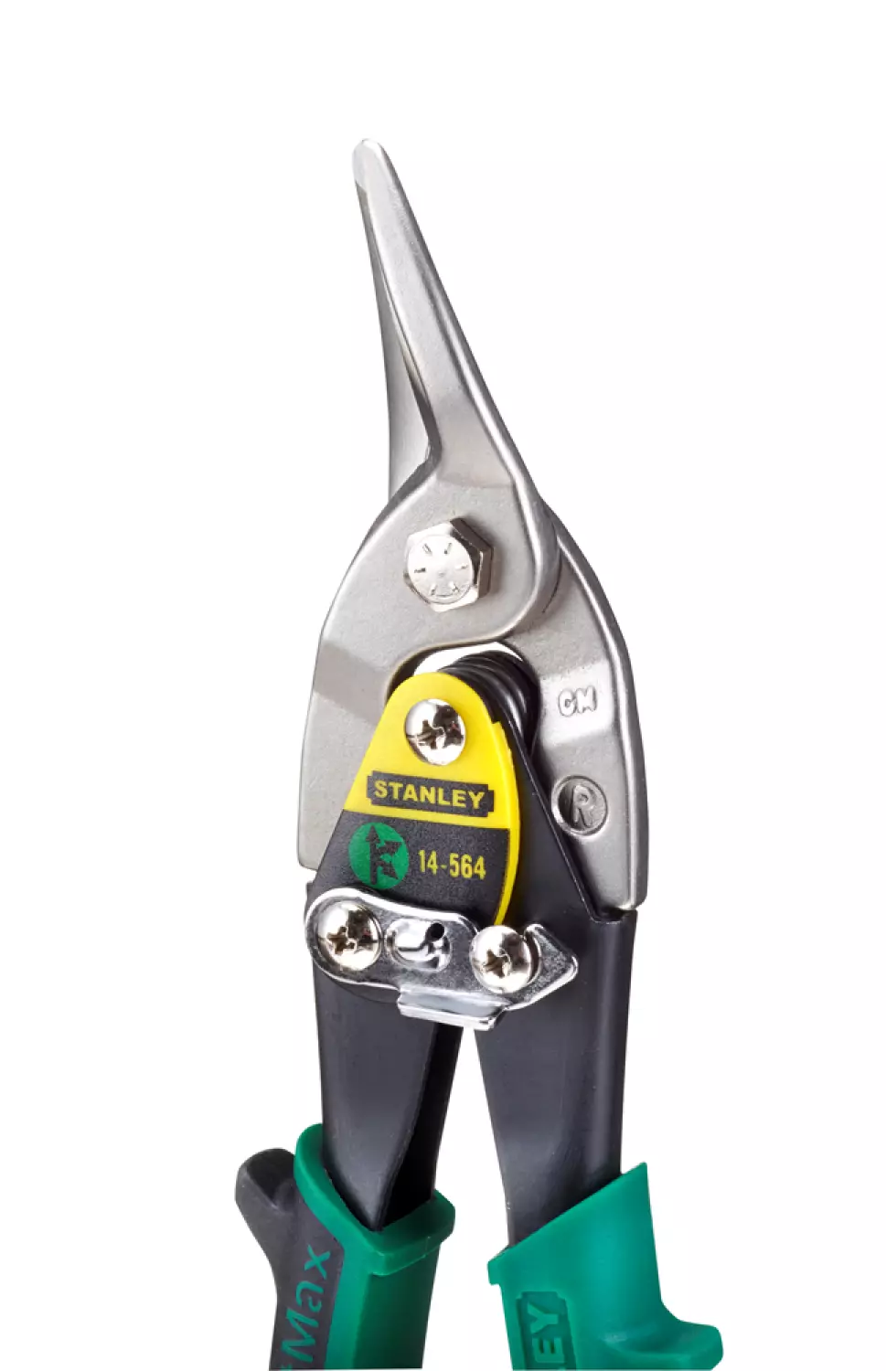 Stanley 2-14-564 - Cisaille A Tole Lames Etroites Droite-image