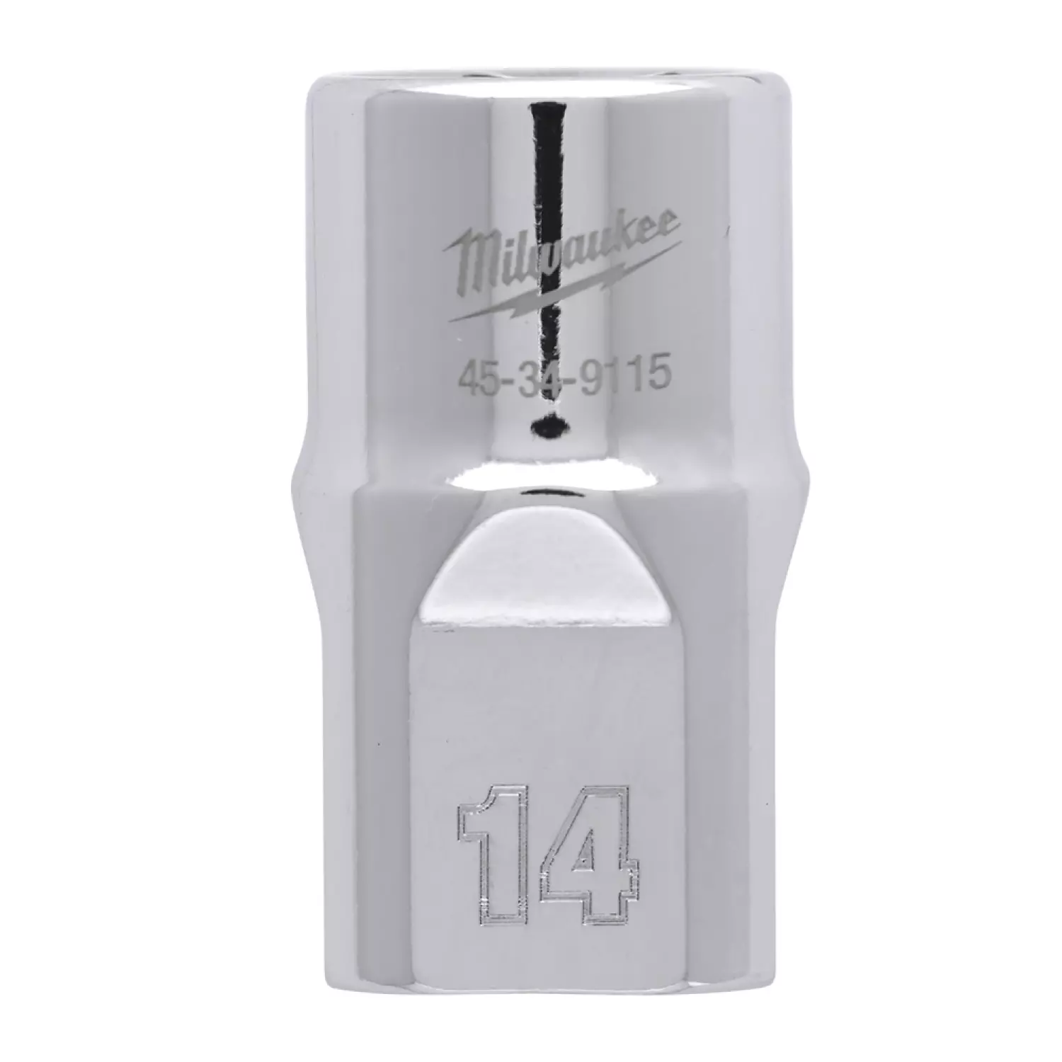 Milwaukee 4932480012 Embout - 1/2 » FOUR FLAT™ - 14mm-image