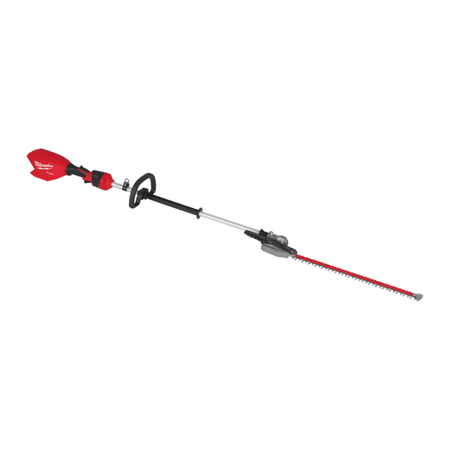 Milwaukee M18 FHETE22-802 Ensemble taille-haie sur perche sans fil 18V Li-ion (2x batterie 8.0Ah) - 216 cm-image