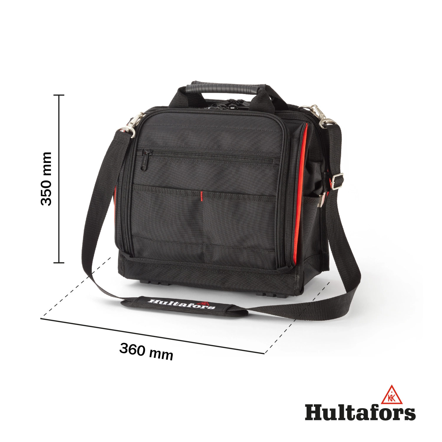 Hultafors 590160 Sac à outils pour techniciens-image