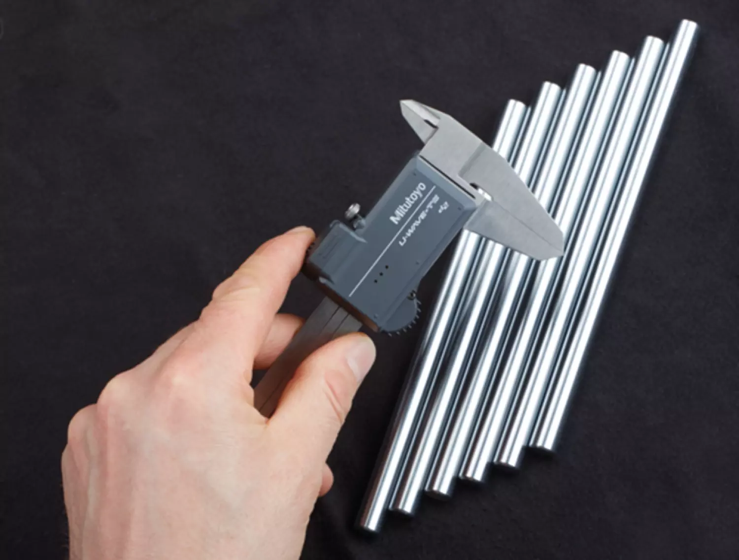 Mitutoyo 3431950024 Pied à coulisse - Numérique-image