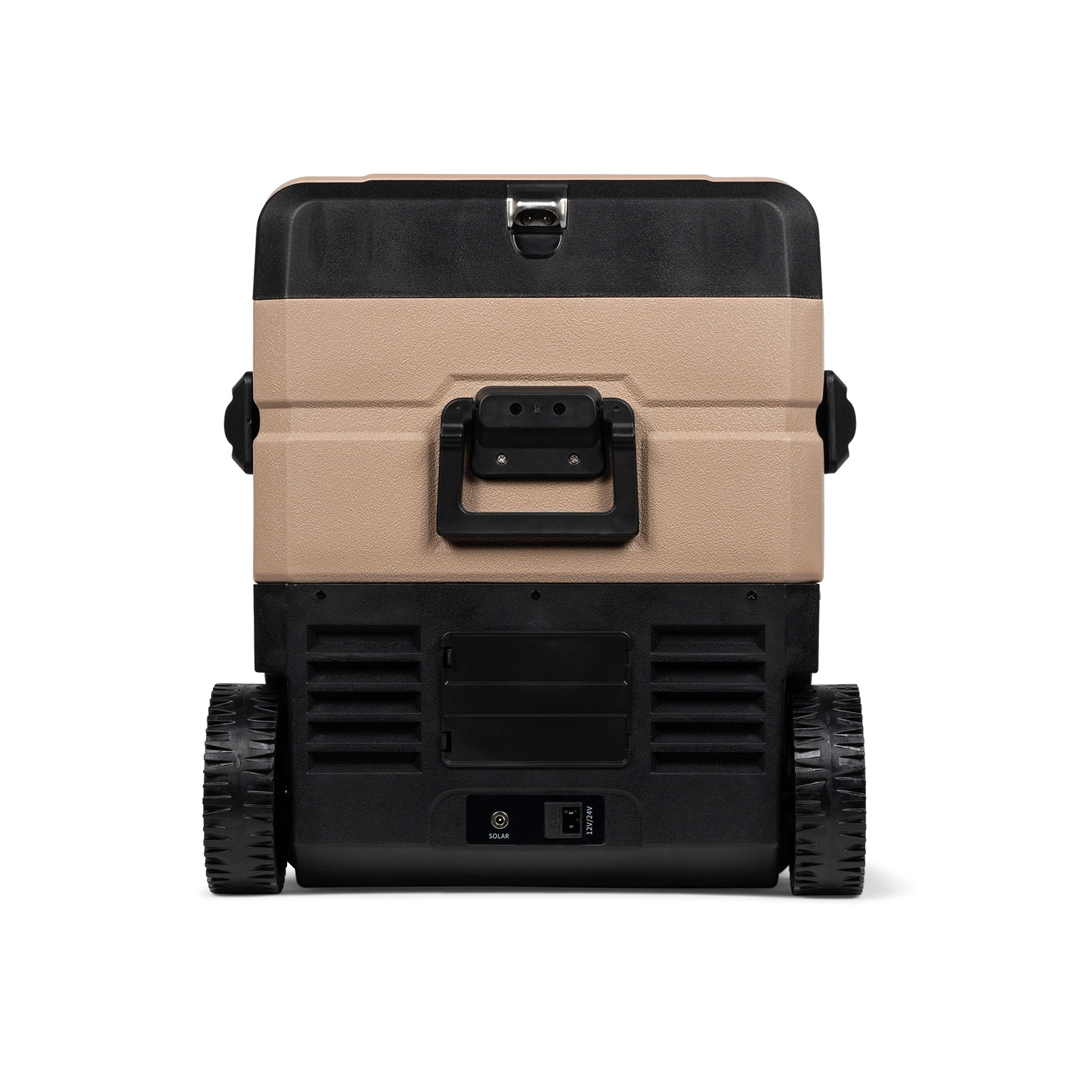 Steamy-E SECTAW45 Glacière à compresseur électrique sur roues Dual Zone - 45L-image