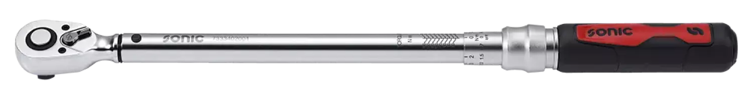 Sonic 7332201001 NEXT clé dynamométrique 3/8 » 10-50Nm-image