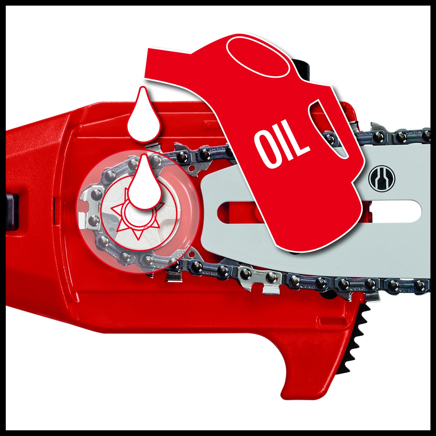 Einhell 3410901 Outil de jardinage multi-usage-image