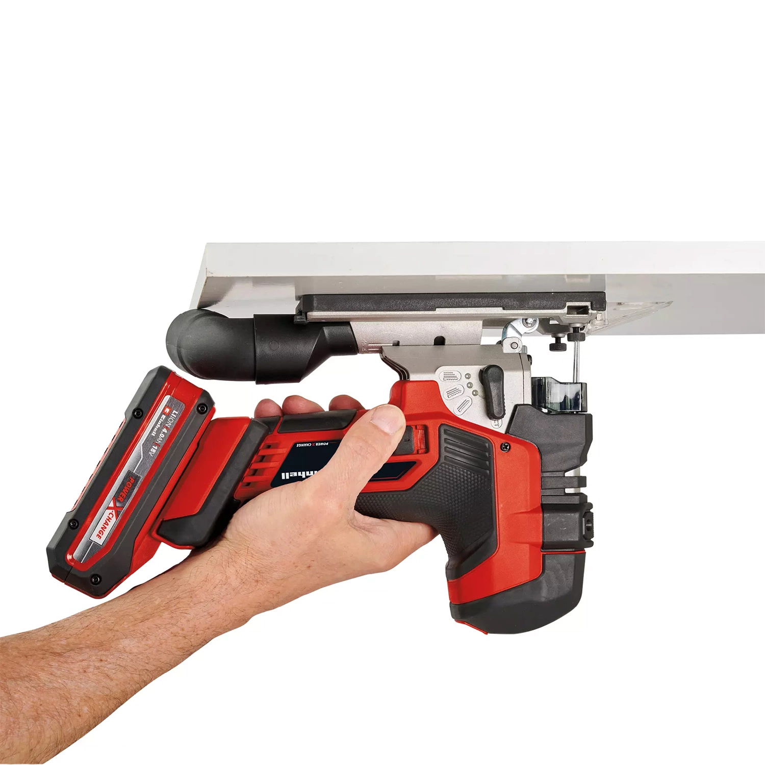 Einhell Professionnel TP-JST 18/135 Li BL Solo Scie Sauteuse Sans Fil-image