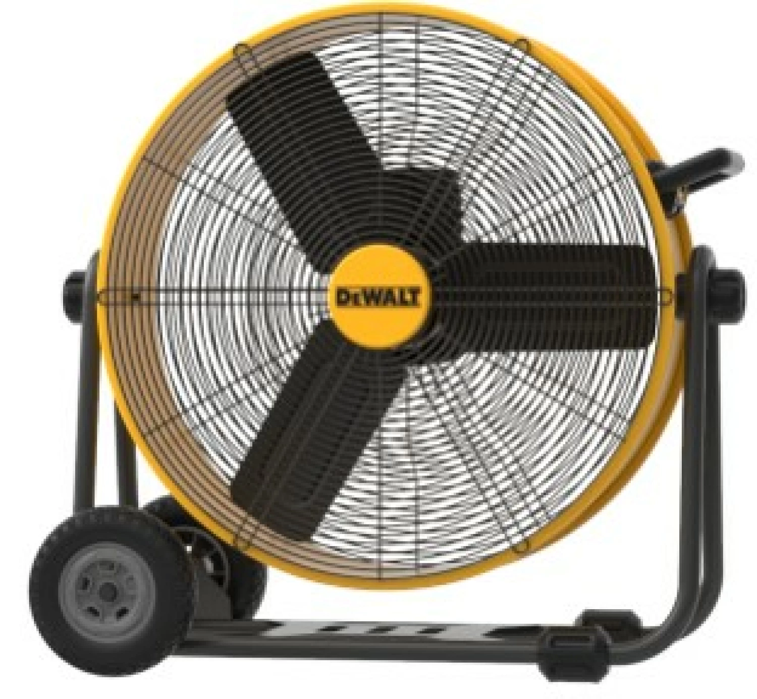 DeWALT DXF2410 24" Trommelventilator - 220W-image