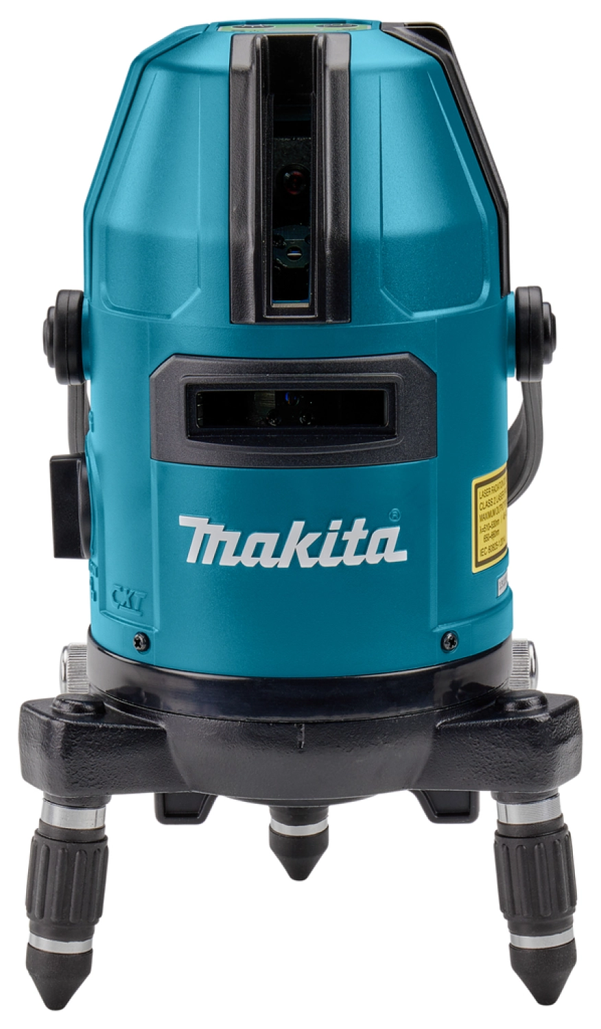 Makita SK20GDZ 12V Max Li-ion Accu Kruislijnlaser body in tas- groen - 3 lijnen-image