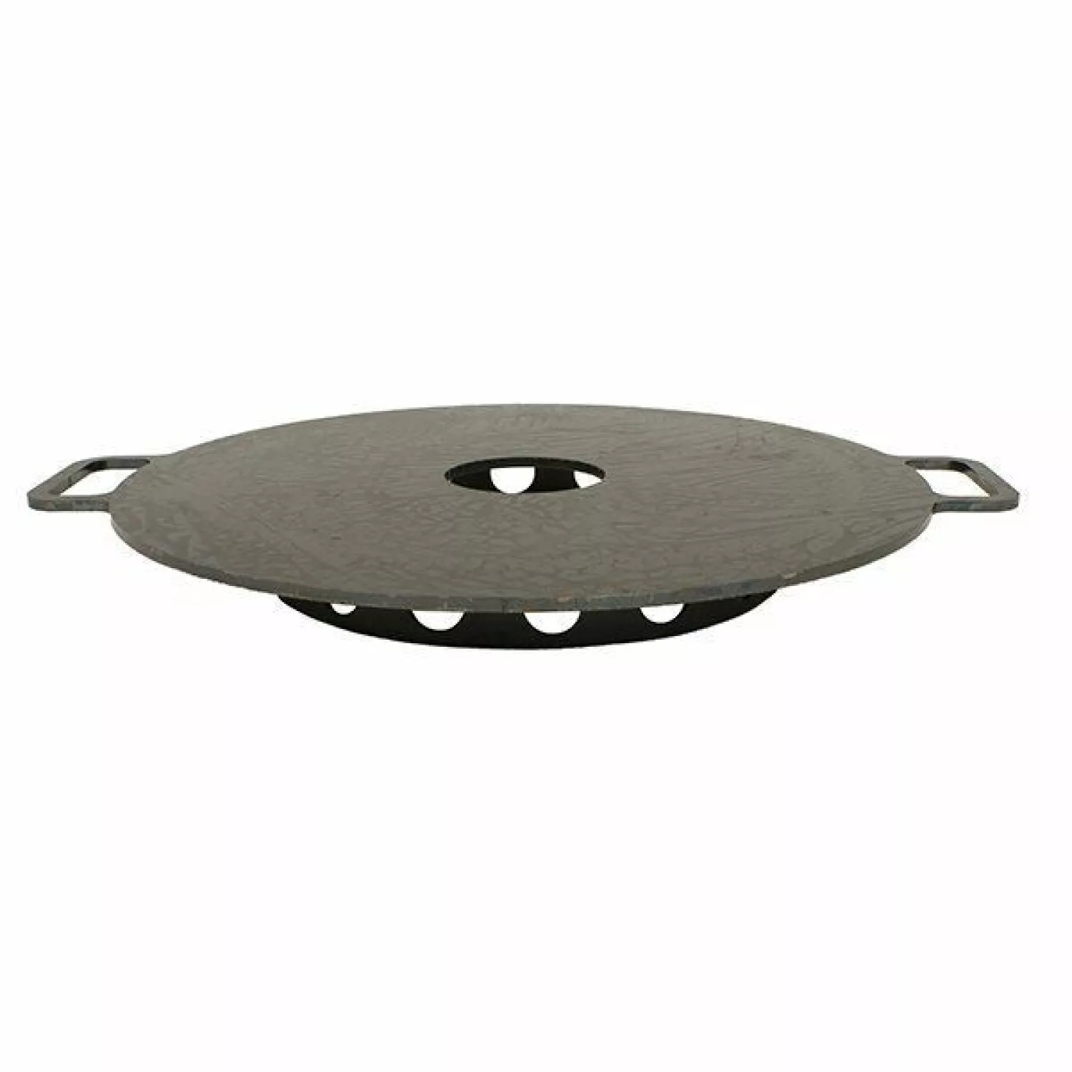 BonFeu BPR3.400G Plancha - 40cm - 3mm-image