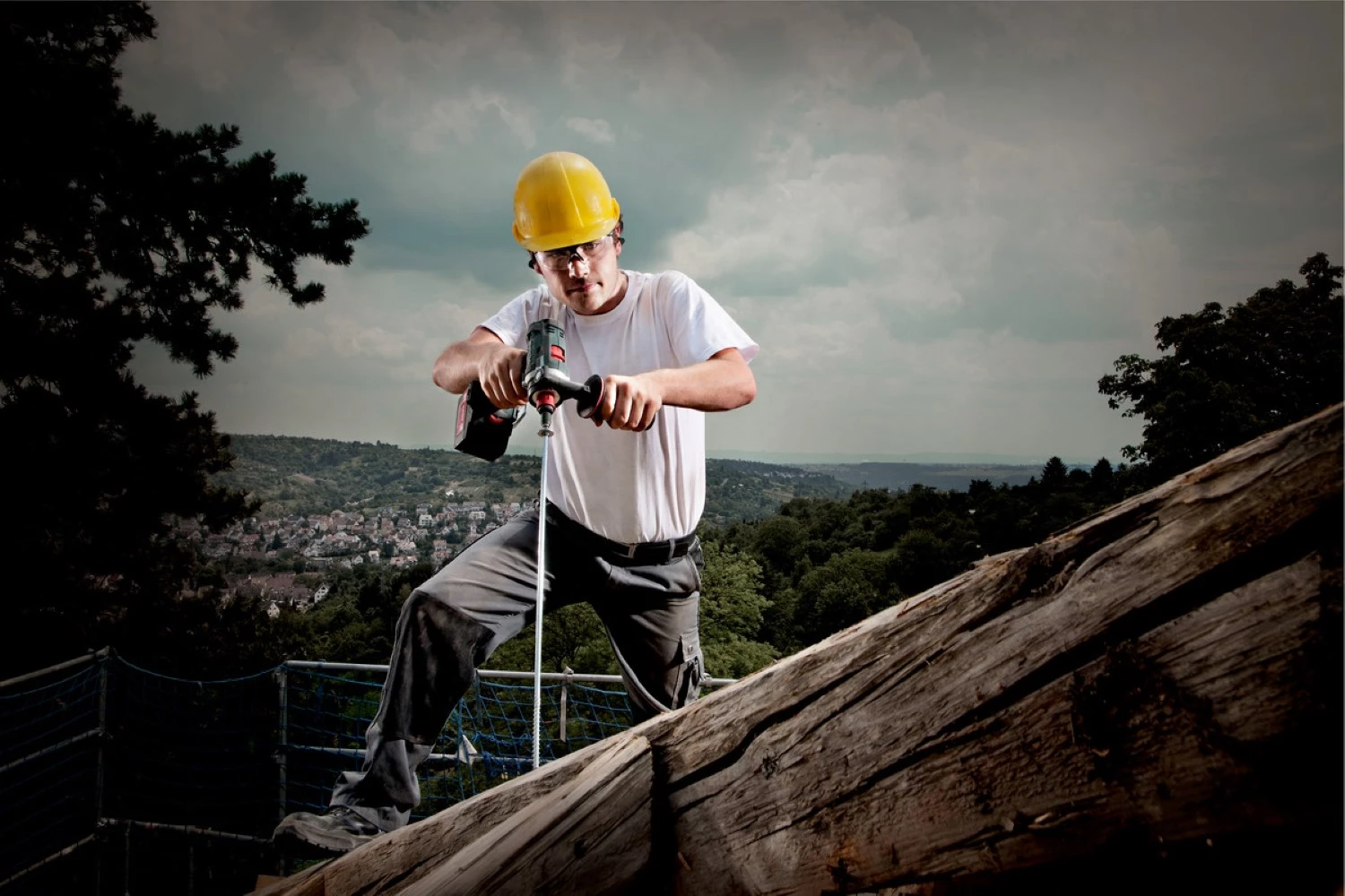 Metabo BS 18 LTX Quick 18V Li-Ion accu boor-/schroefmachine body in metaBOX-image