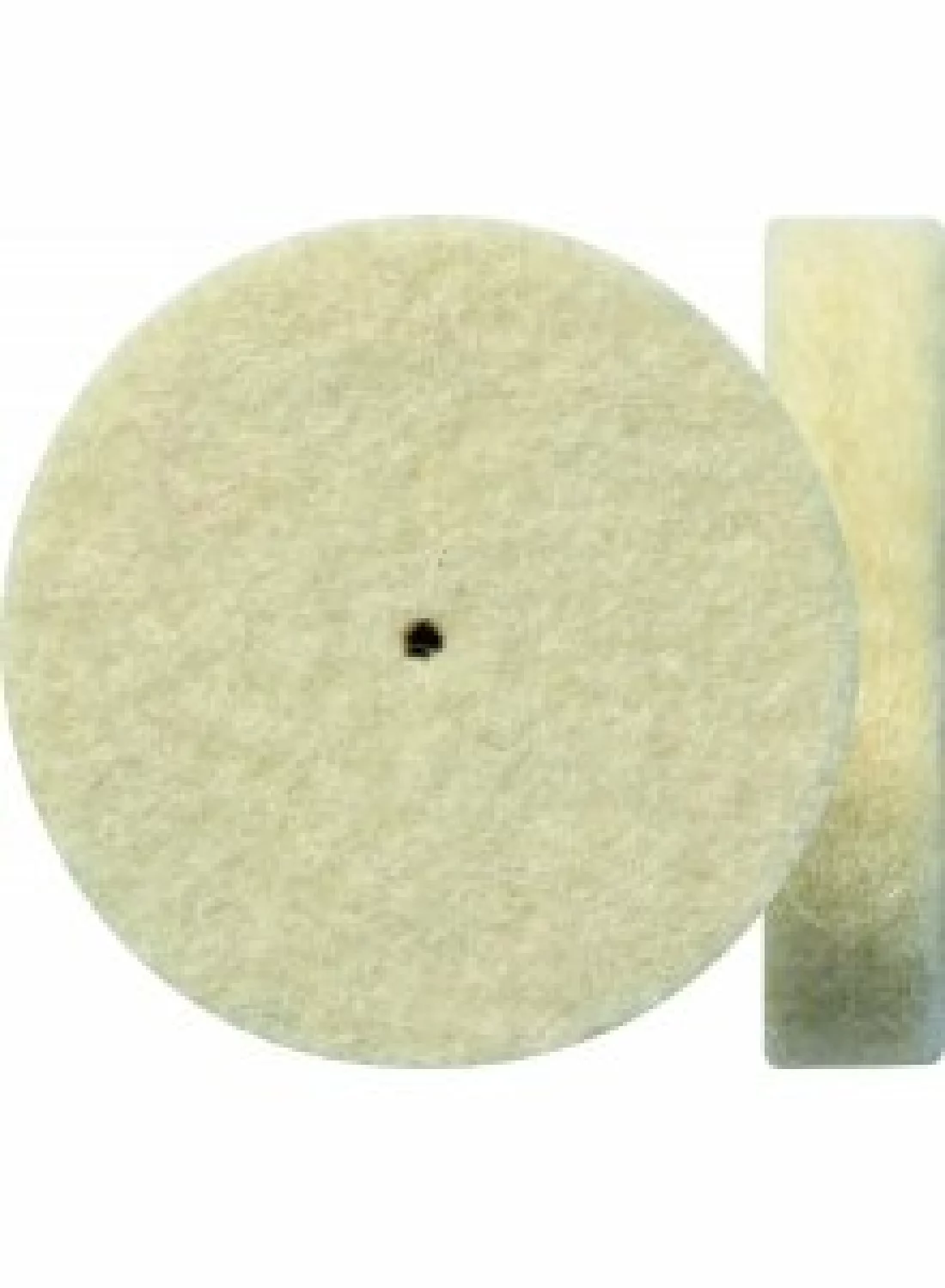 Dremel 429JA Polijstschijf - 26mm (3st)-image