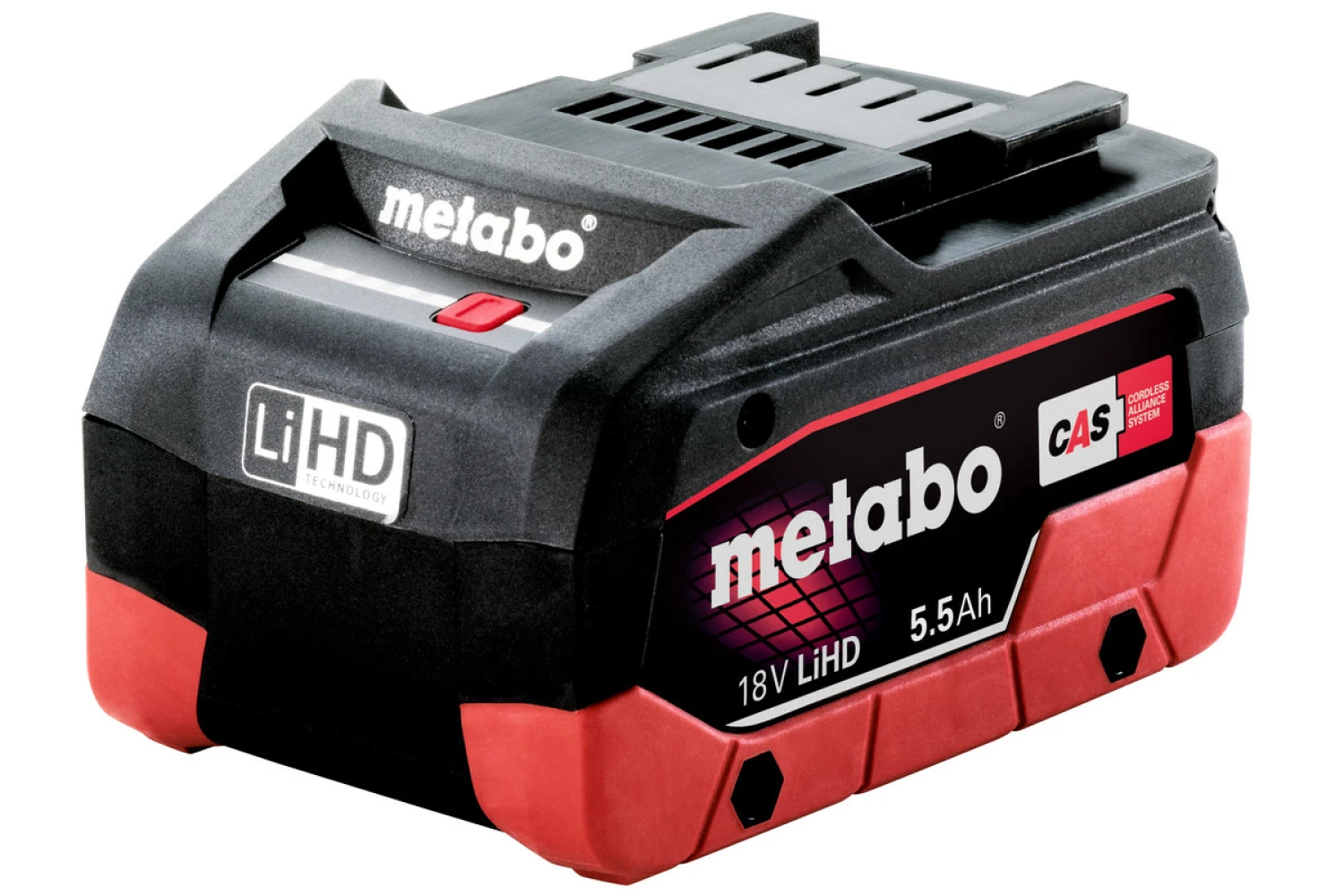 Metabo 625368000 LiHD accu-pack 18 V - 5.5 Ah-image