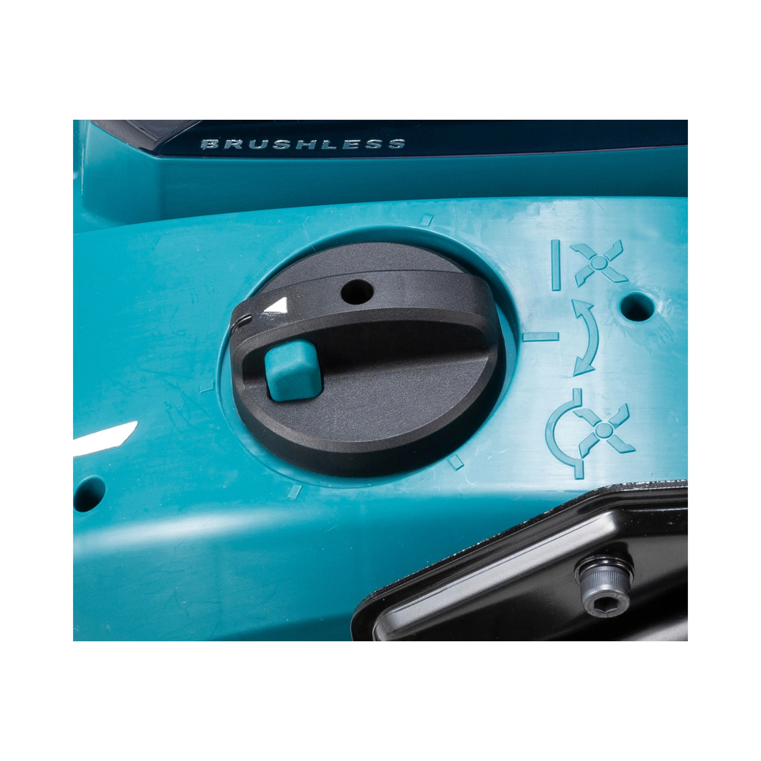 Makita UV001GZ XGT 40V Max Verticuteermachine body - 380mm