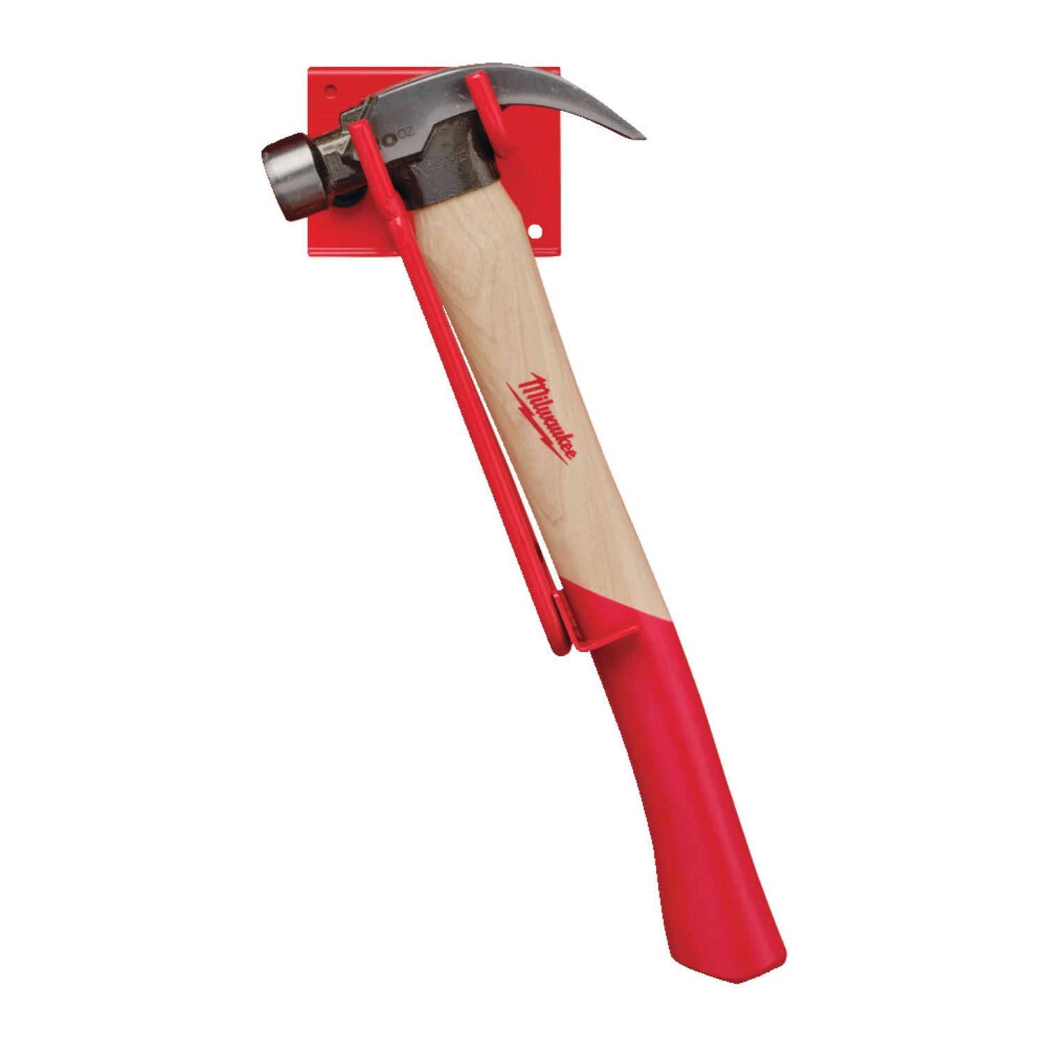 Milwaukee 4932478659 Klauwhamer - houten handgreep - 450 gram-image