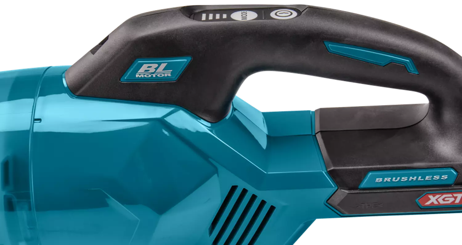 Makita CL001GZ01 - Aspirateur balai sans-fil - XGT 40V max Li-ion - 1200L / min - Brushless - Machine seule-image
