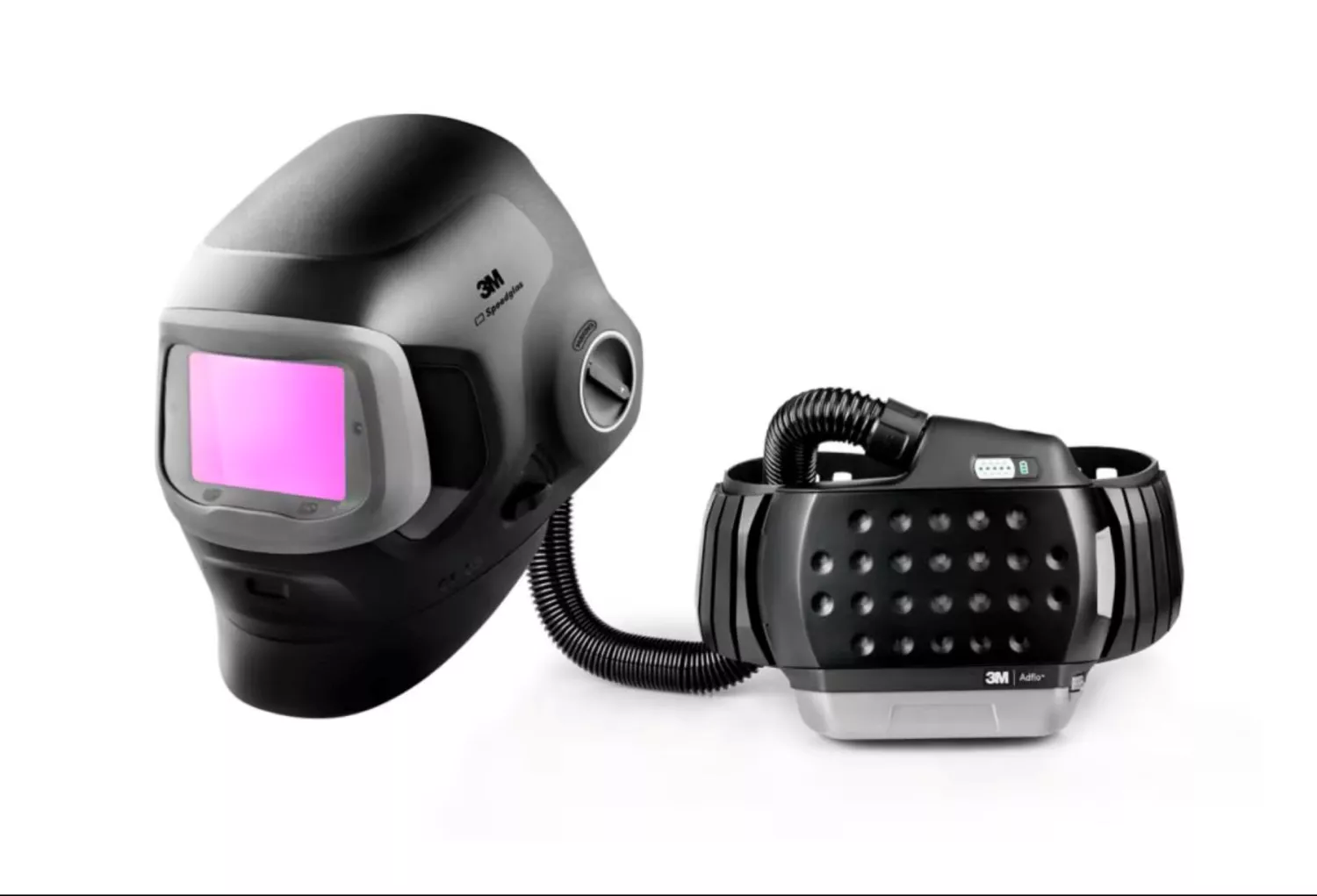 3M Speedglas G5-03 Pro Air Laskap met Adflo en Draagtas-image