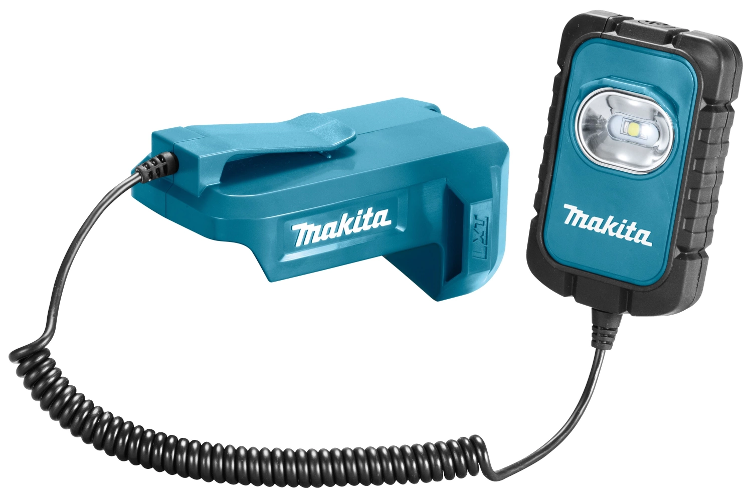 Makita DML803 Lampe Torche LED sans-fil - 14,4V / 18V Li-ion - Machine seule-image