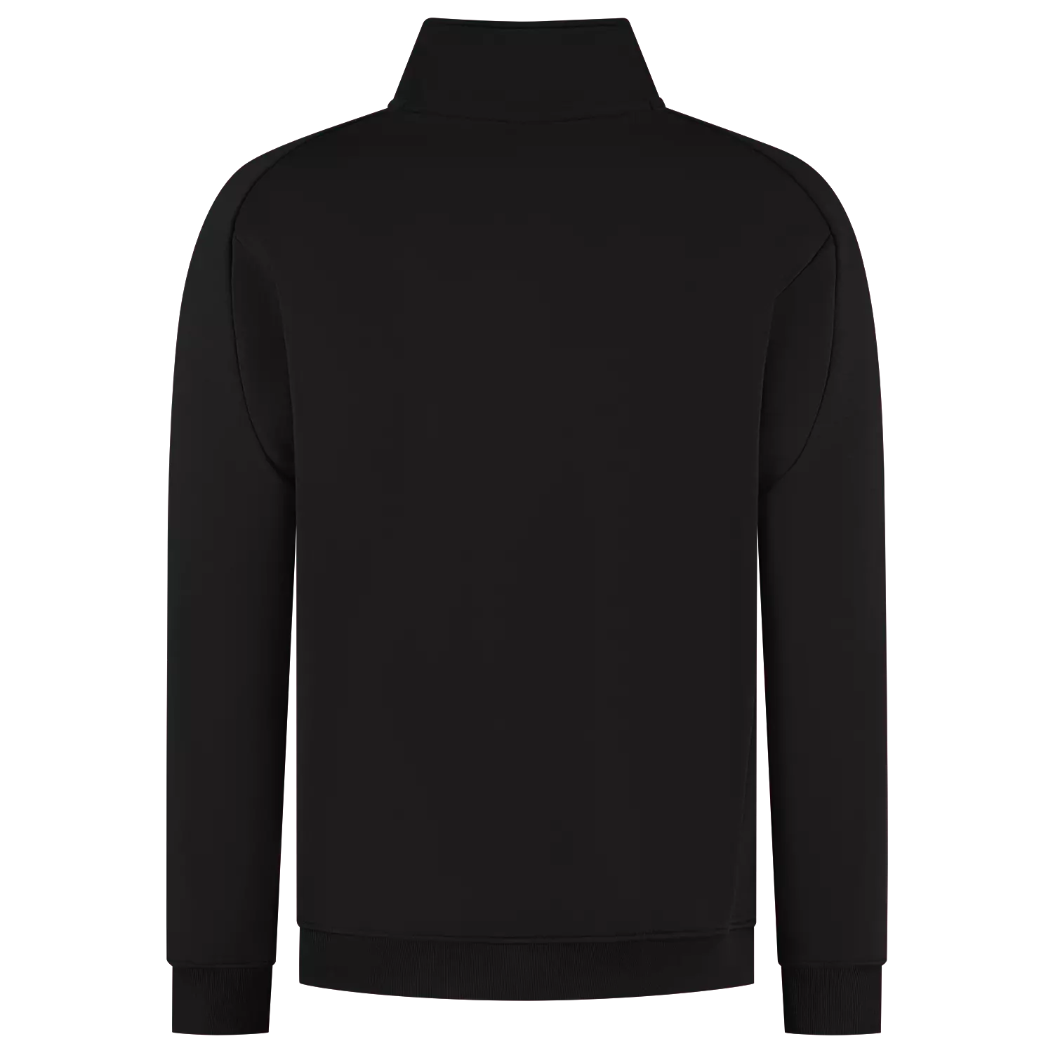 Tricorp 306110 Zip Sweater Redefined - Black - L-image