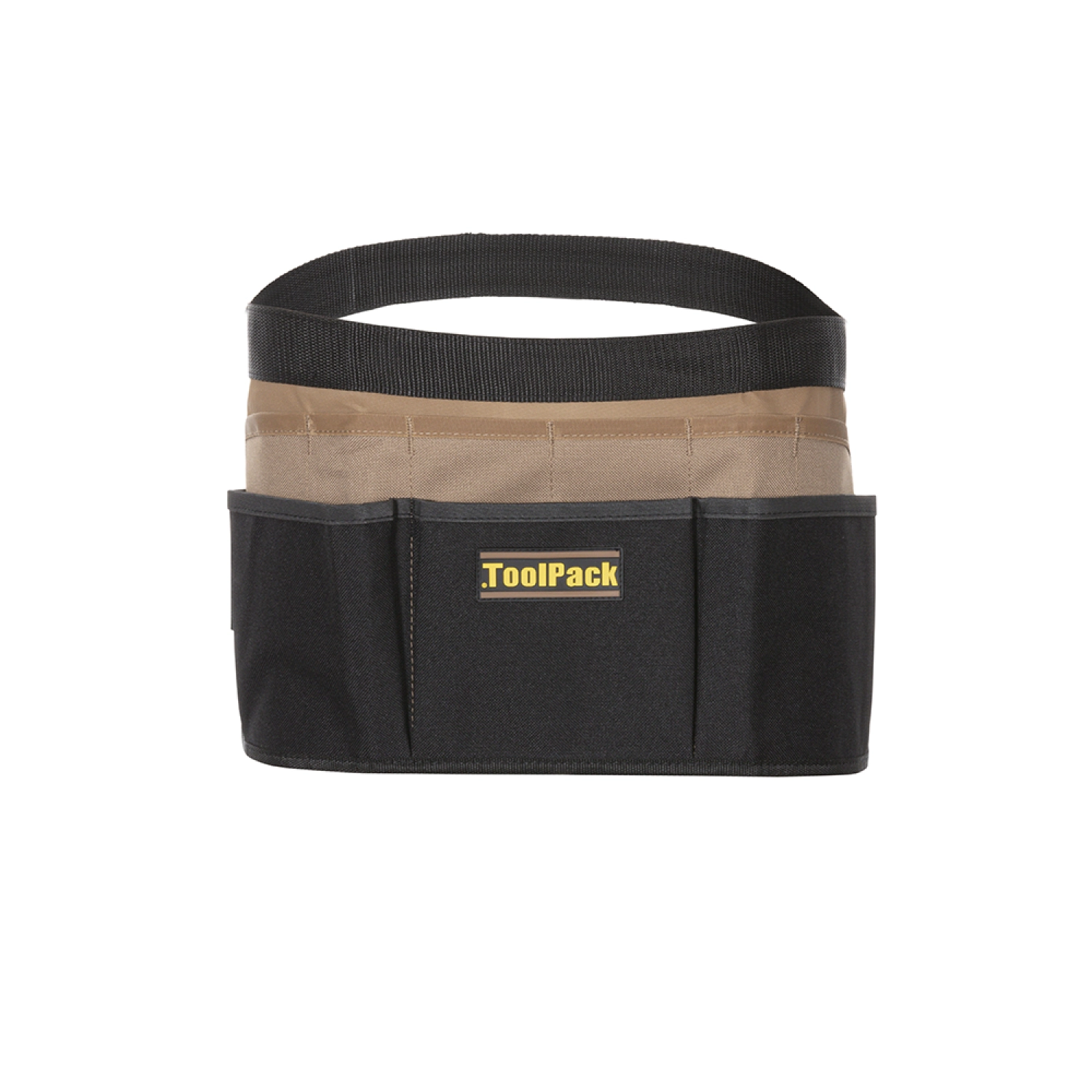 ToolPack 360.058 Tablier polyvalent pour outils et clous - 600D Polyester-image