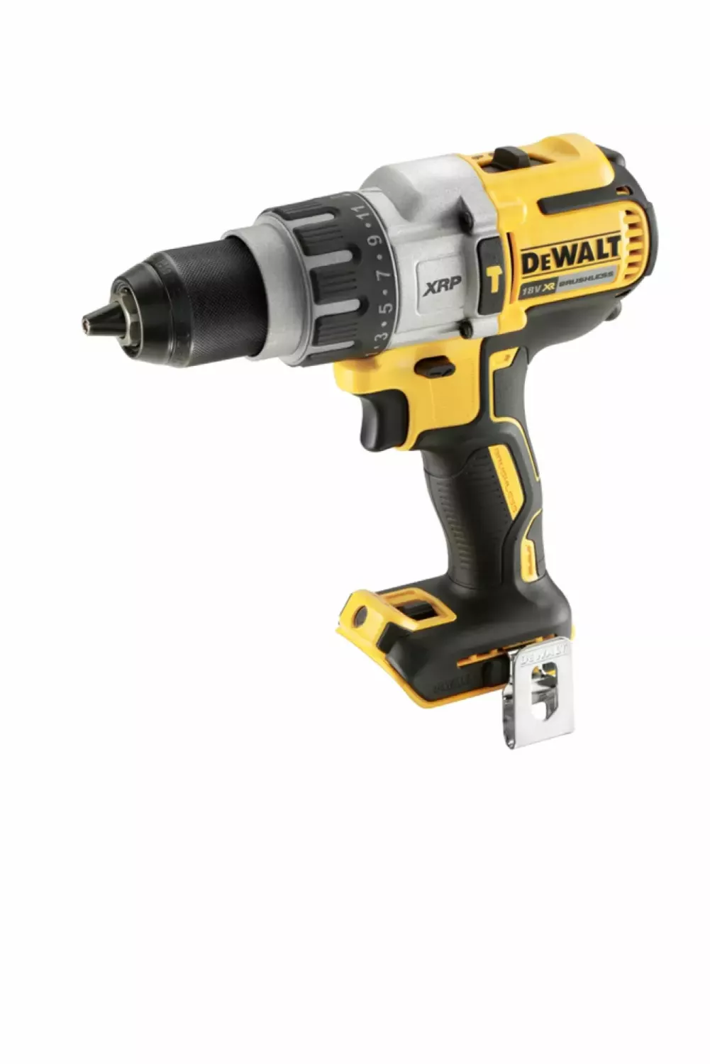 DeWALT DCK853P4-QW 18V Li-ion XR accu 8-delige combiset (4x 5.0Ah) in TSTAK (incl trolley)-image