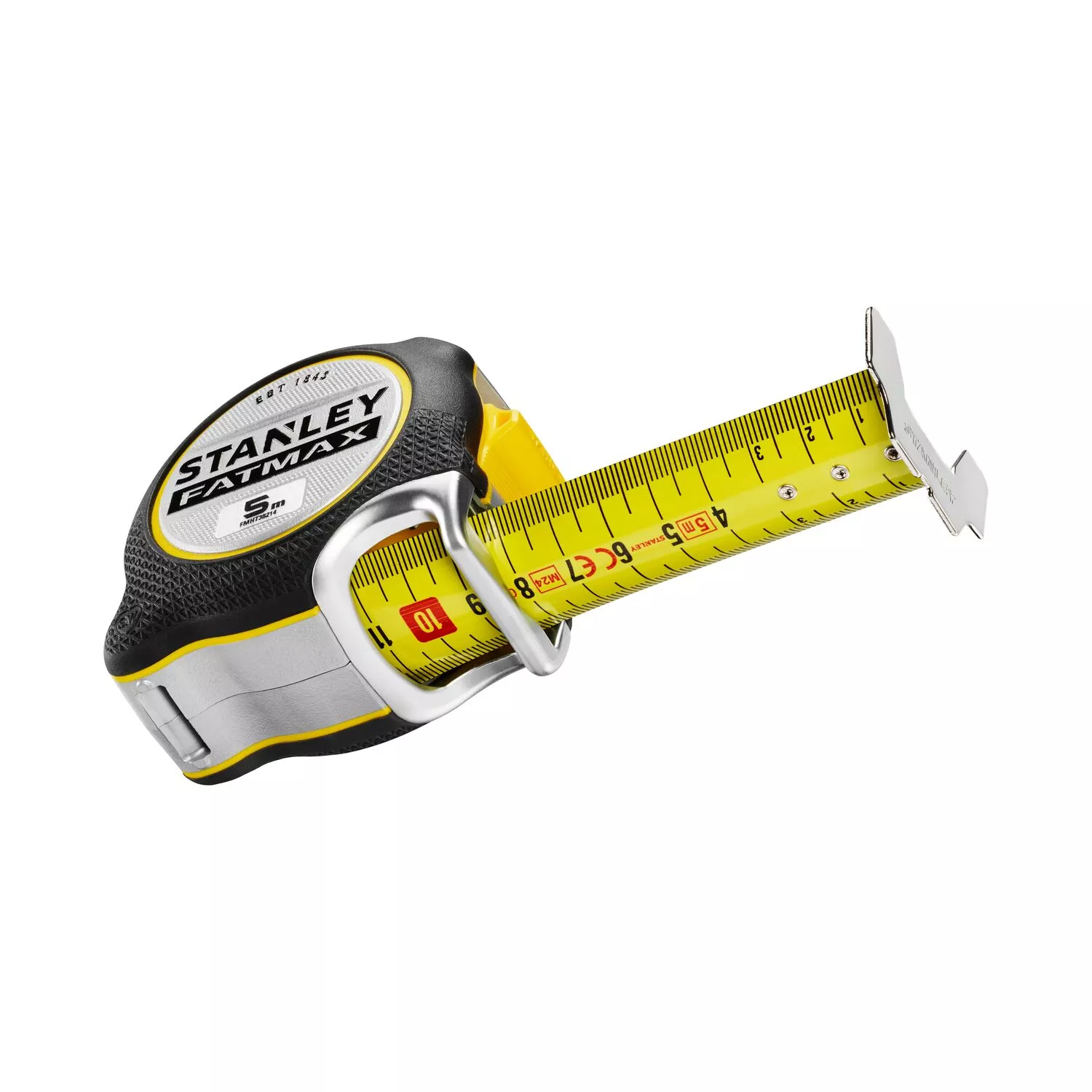 Stanley FATMAX XTREME Jeu de mètres à ruban - 5 m / 8 m x 32 mm-image