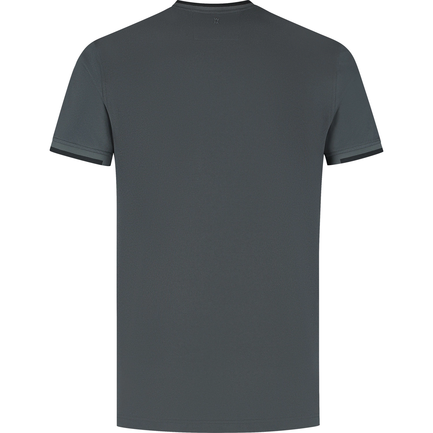 Workman 3307 T-Shirt P2S Innovative - Graphite / Zwart - 2XL-image