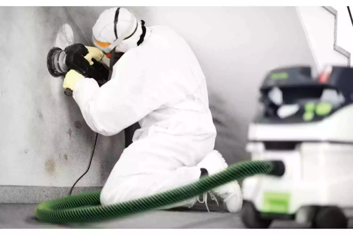 Festool CTH 26 E Aspirateur - 1000W - Classe de poussière H-image