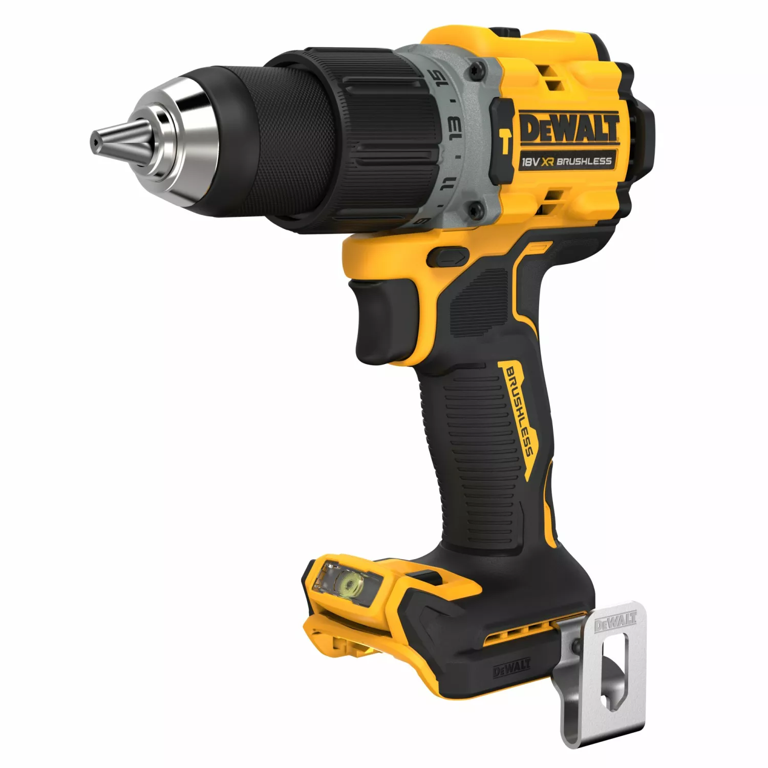 DeWALT DCD805NT-XJ Perceuse à percussion sans fil-image