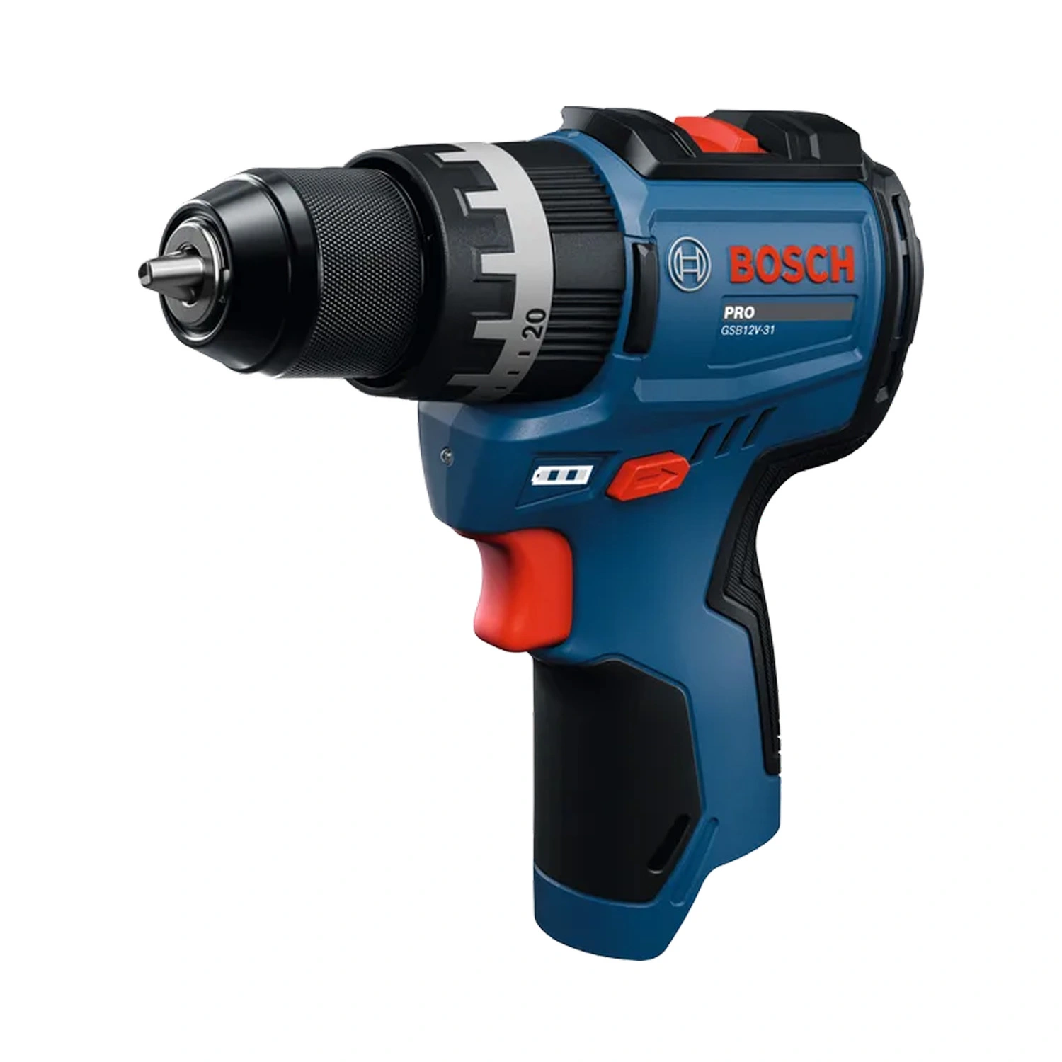 Bosch GSB 12V-31 - Klopboormachines - Body