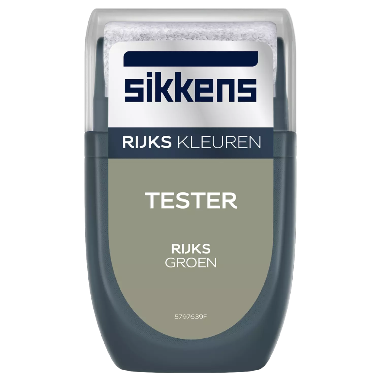 Sikkens 5797639 Rijks Tester Groen - 30ml-image
