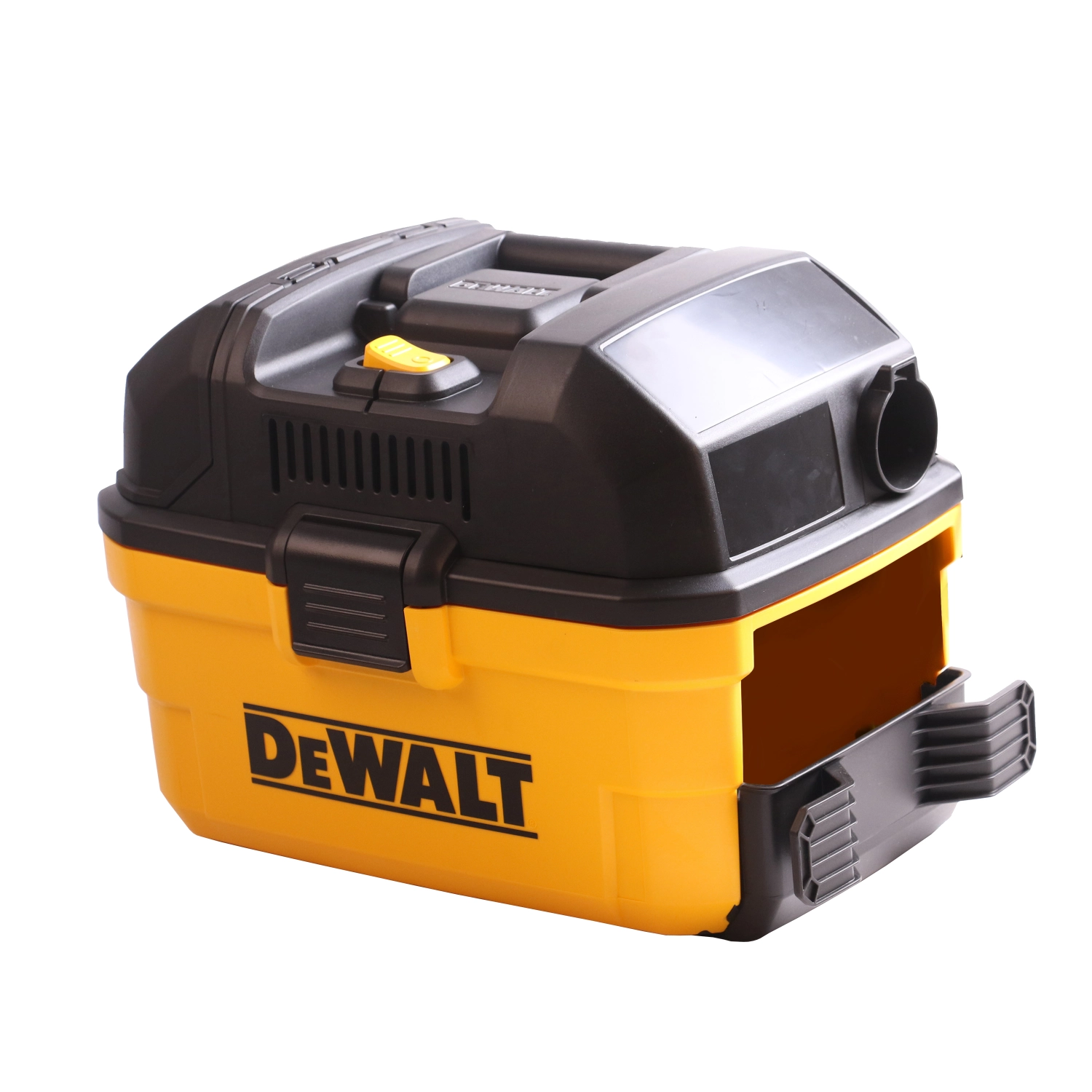 DeWALT DXV15T Stofzuiger in Toolbox - Nat/Droog - 1100W - 15L-image