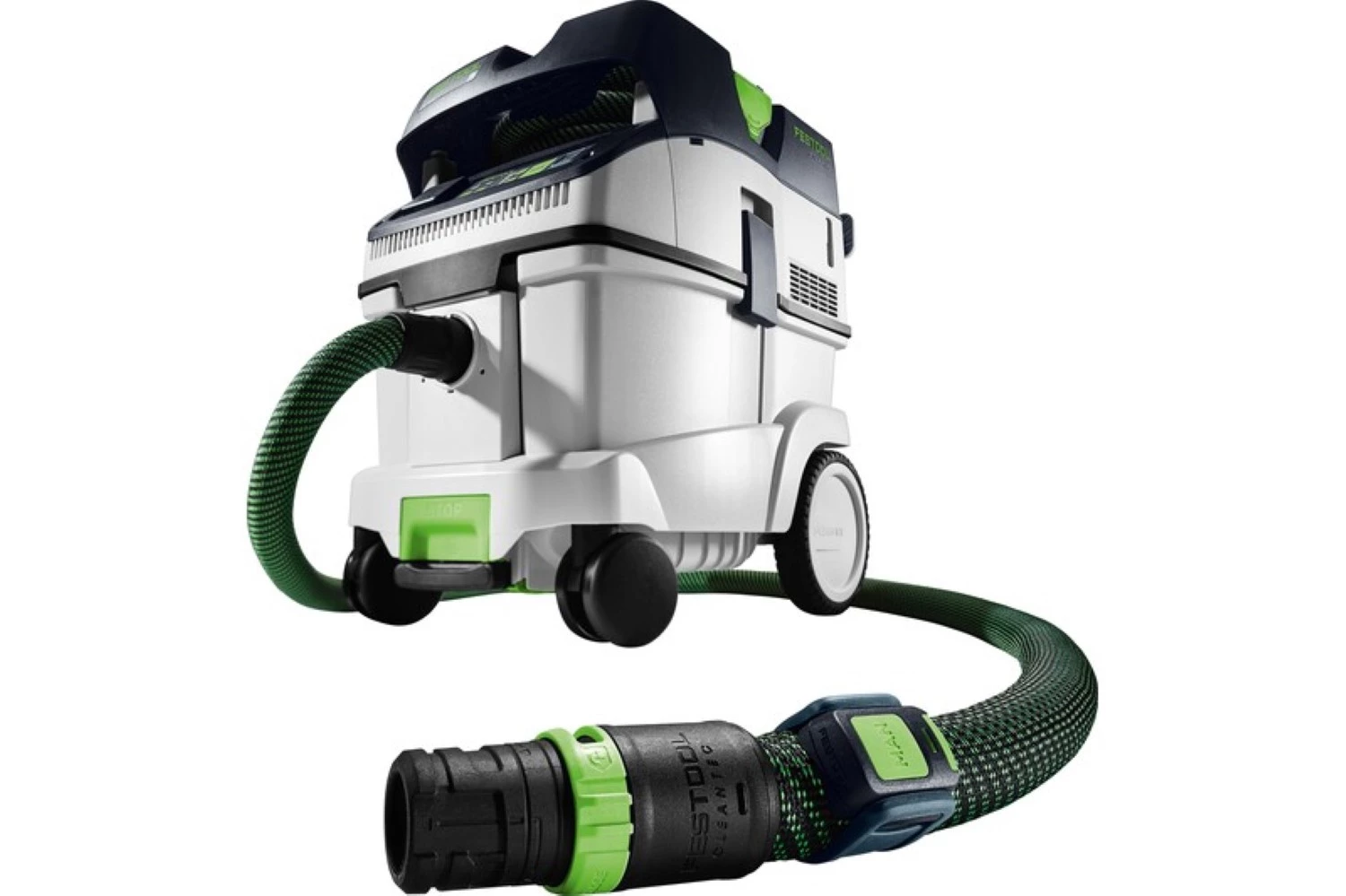 Festool CTL 36 EI Bouwstofzuiger - 1200W - klasse L - 36L-image