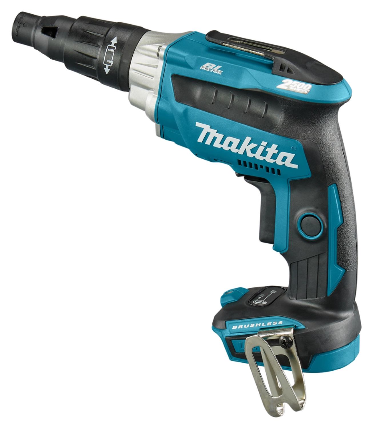 Makita DFS251ZJ 18V Li-Ion accu schroevendraaier body in Mbox - koolborstelloos-image