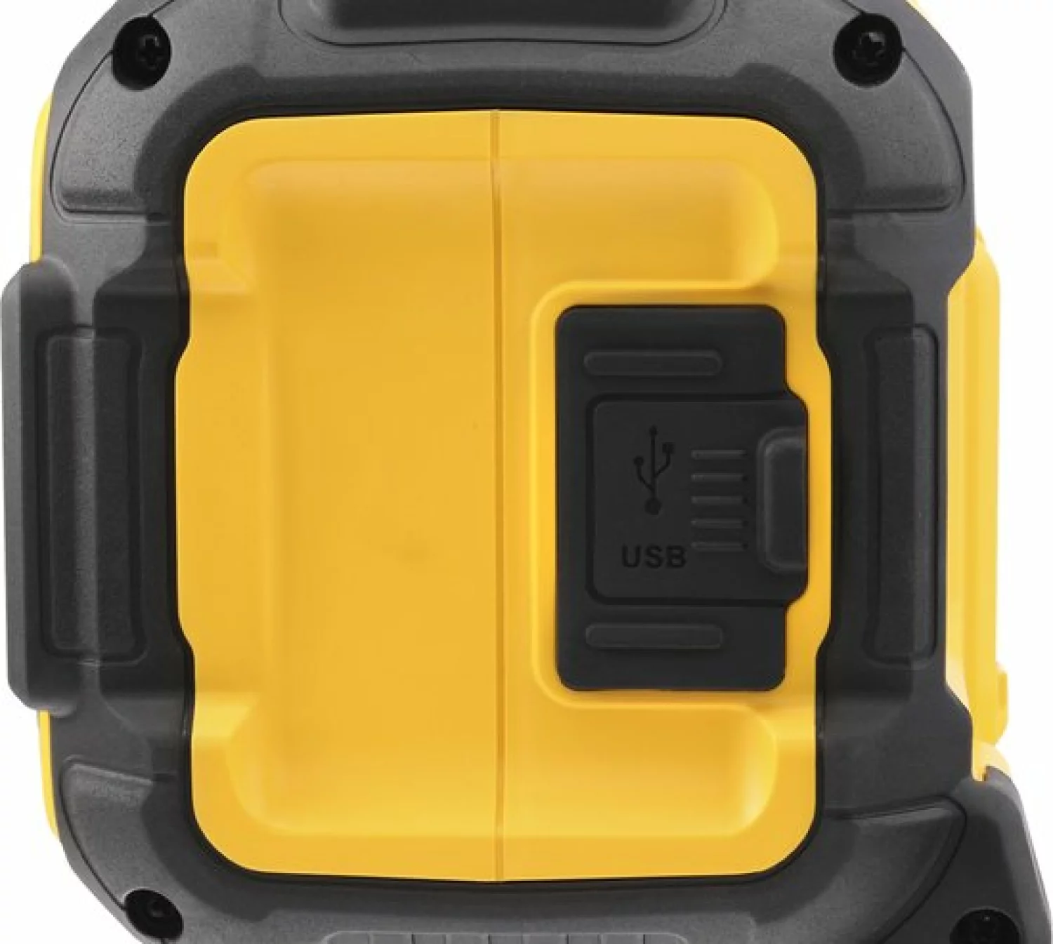 DeWALT DCR011-XJ 10,8V / 18V / 54V Li-ion XR accu bluetooth speaker-image