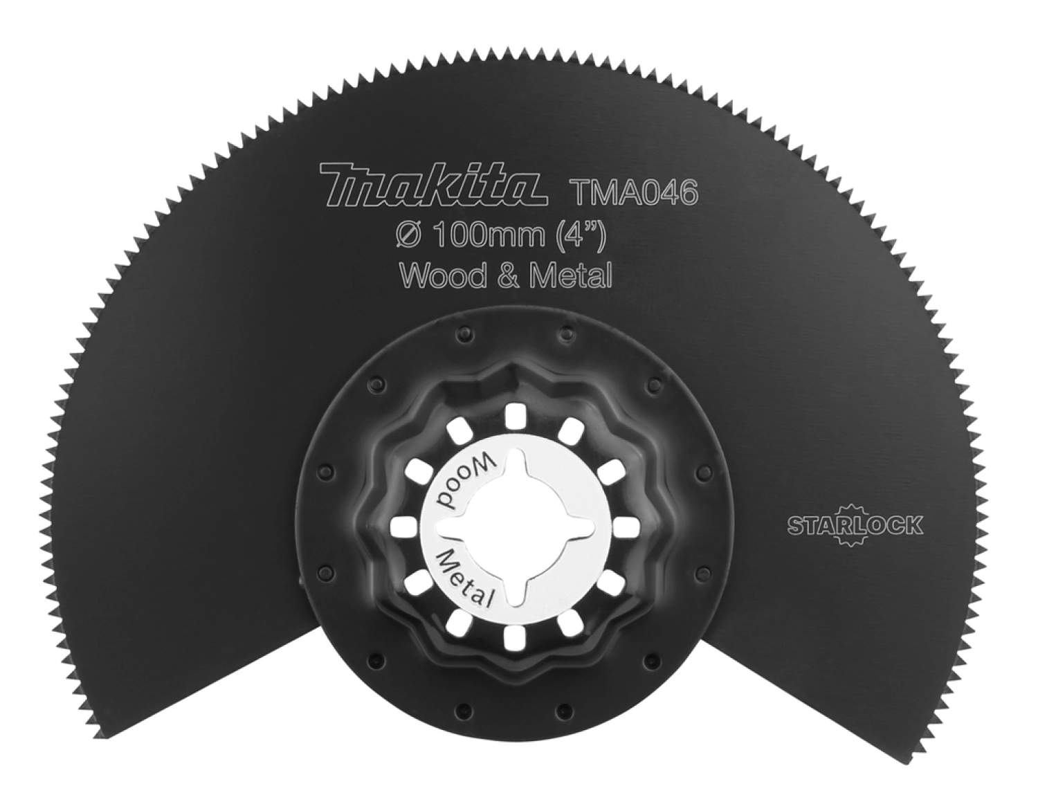 Makita TMA046 Bi-metalen segmentzaagblad - 85mm-image