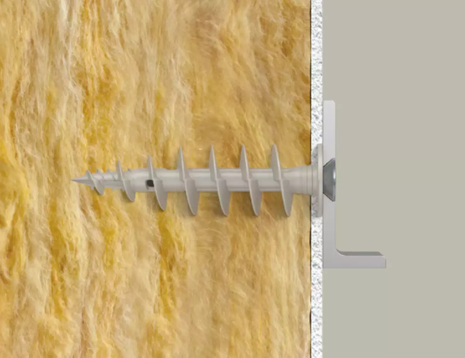 Fischer 570349 Isolatiemateriaalplug FID II Plus - 80mm (25st)-image