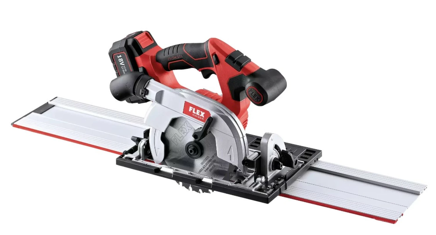 Flex CS62 18.0-EC Body Scie circulaire sans fil-image
