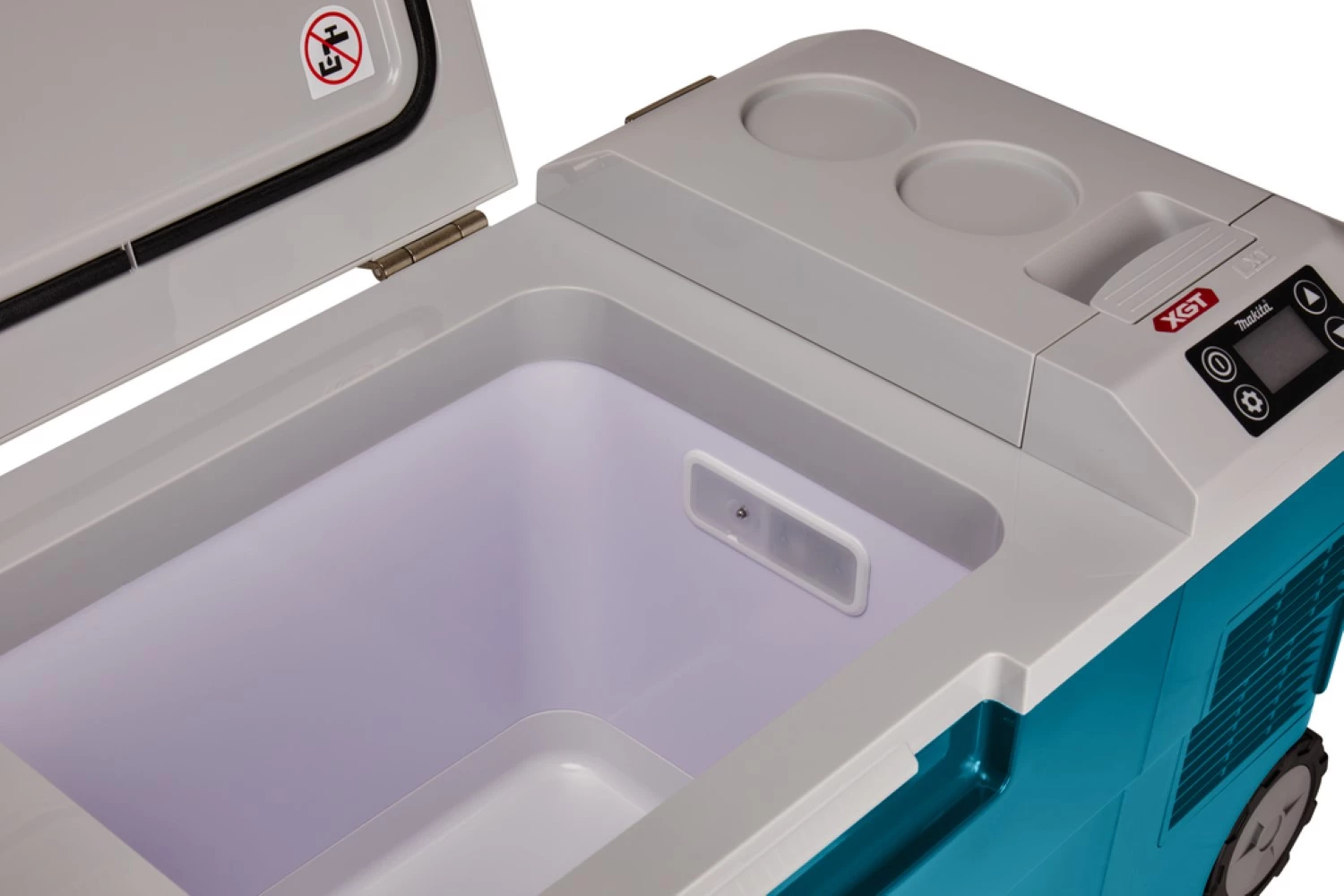 Makita CW001GZ Li-Ion accu vries-/koelbox met verwarmfunctie body - 20L-image