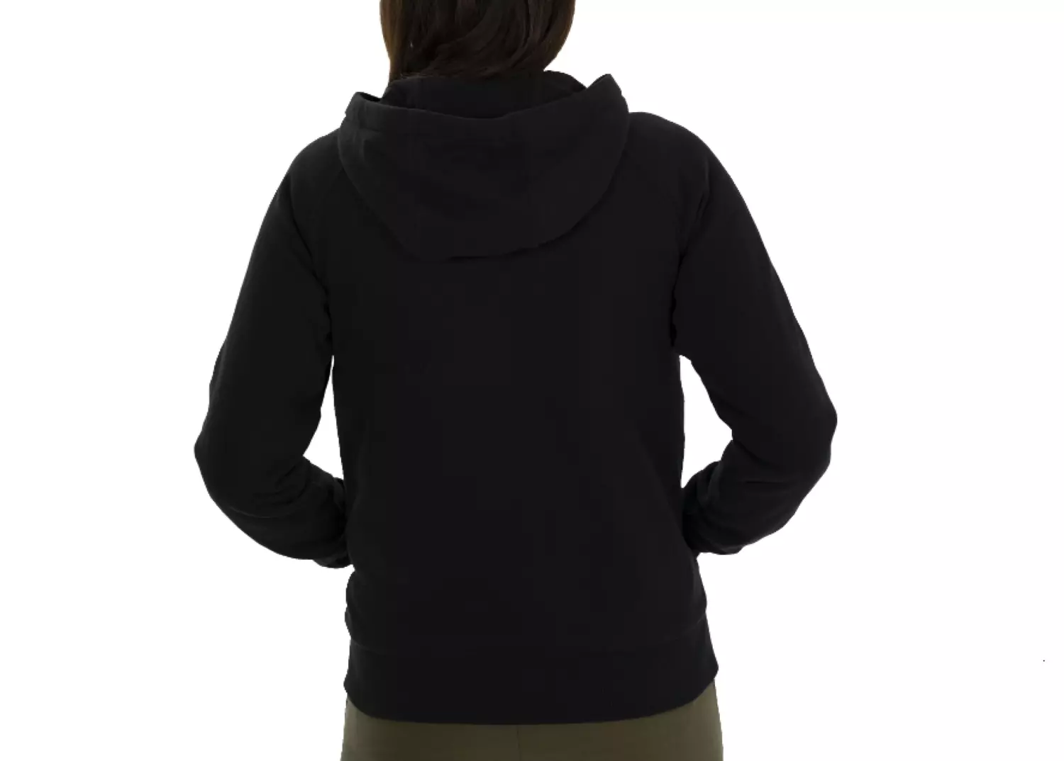 Milwaukee M12 HHLBL1-0 (XL) Sweat à capuche chauffant pour femmes noir-image