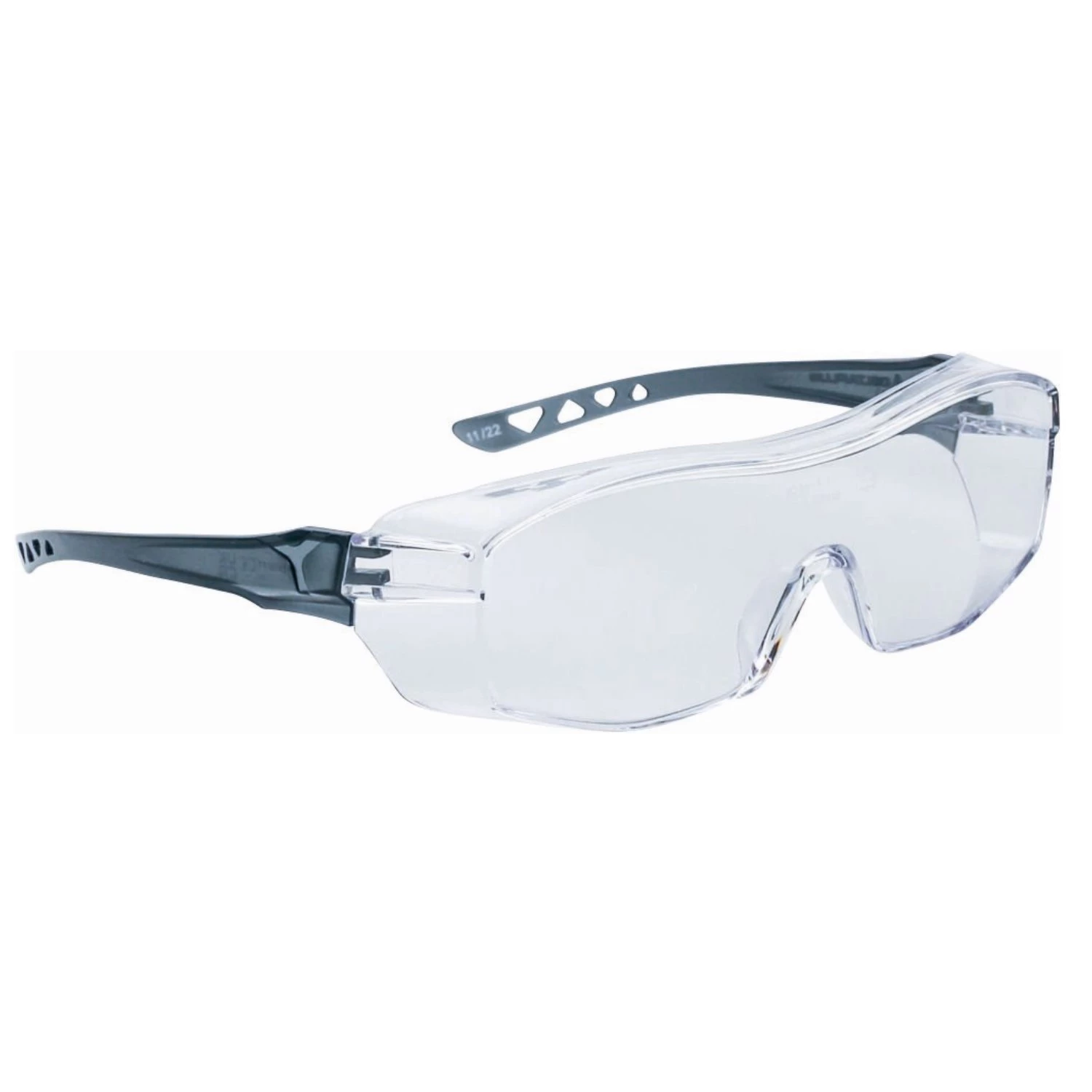 Delta Plus Hekla 2 Lunettes de sécurité Hekla 2 - Transparentes-image